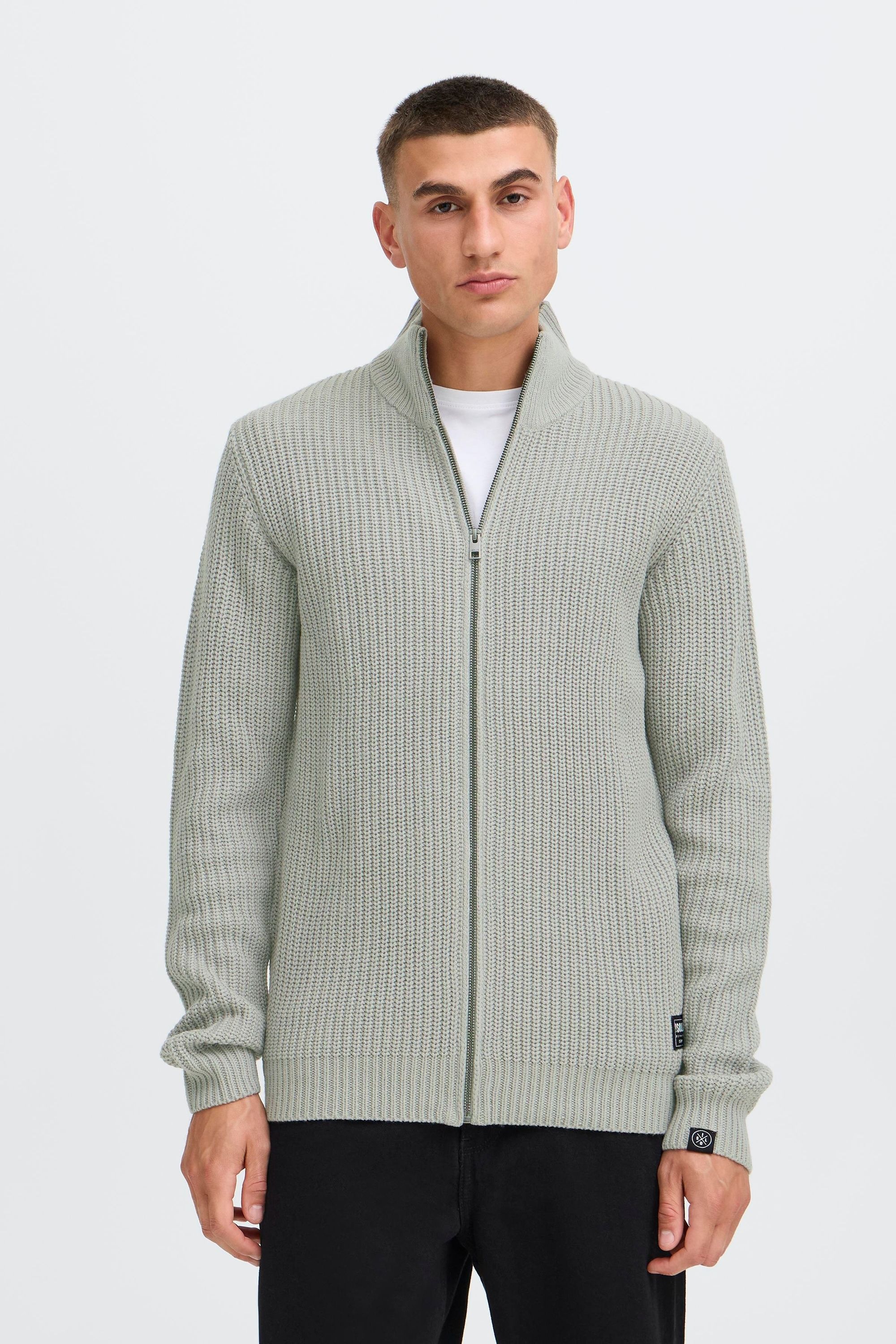 !Solid Strickjacke »Trainingsjacke SDARNO«