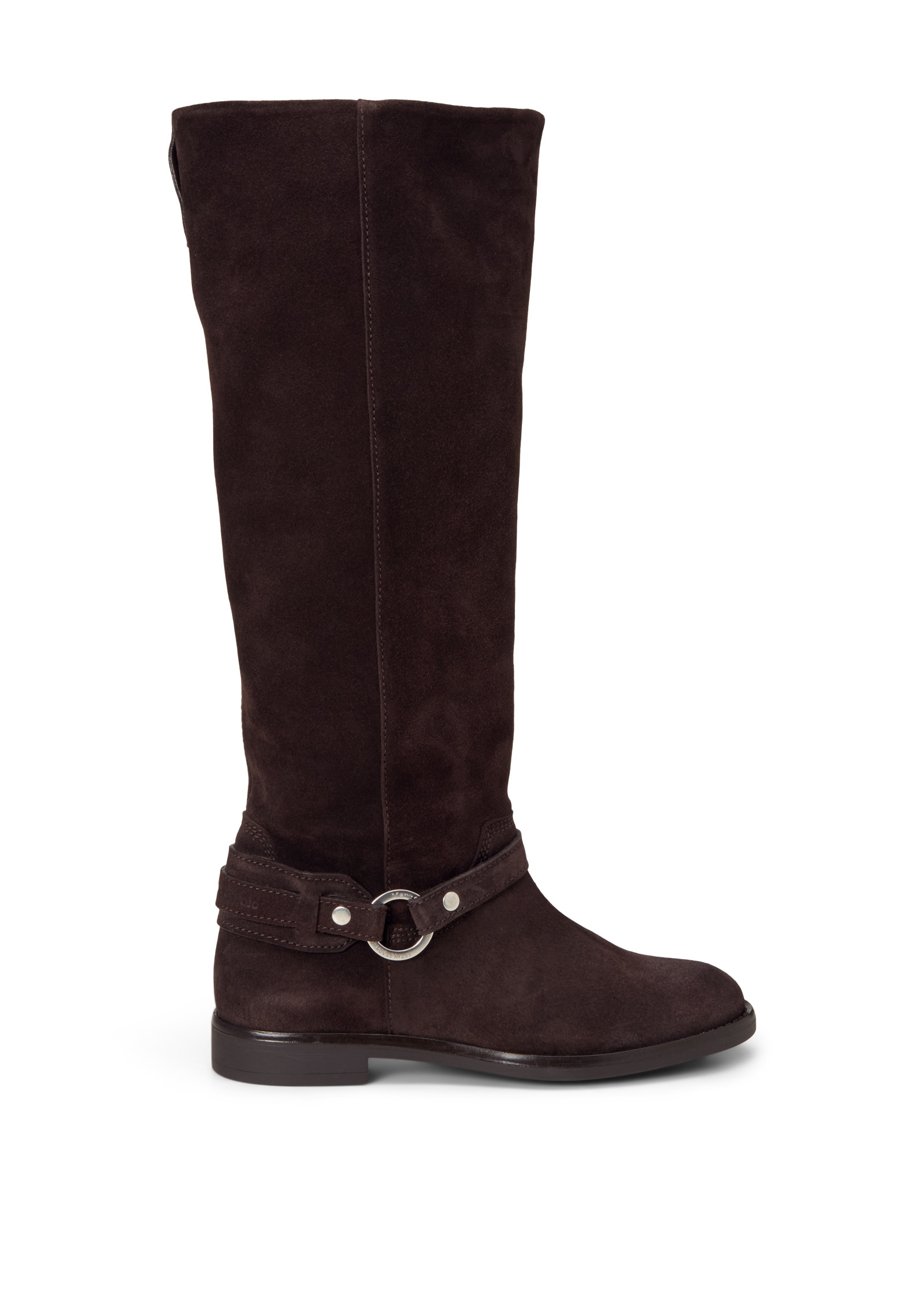 Marc O'Polo Stiefel »aus weichem Velloursleder«
