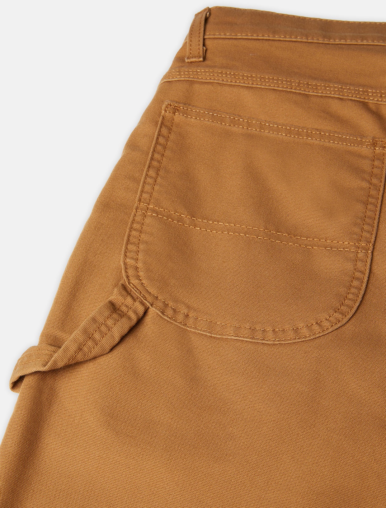 Dickies Arbeitshose »Dickies Workwear Hosen DUCK CARPENTER TROUSERS«