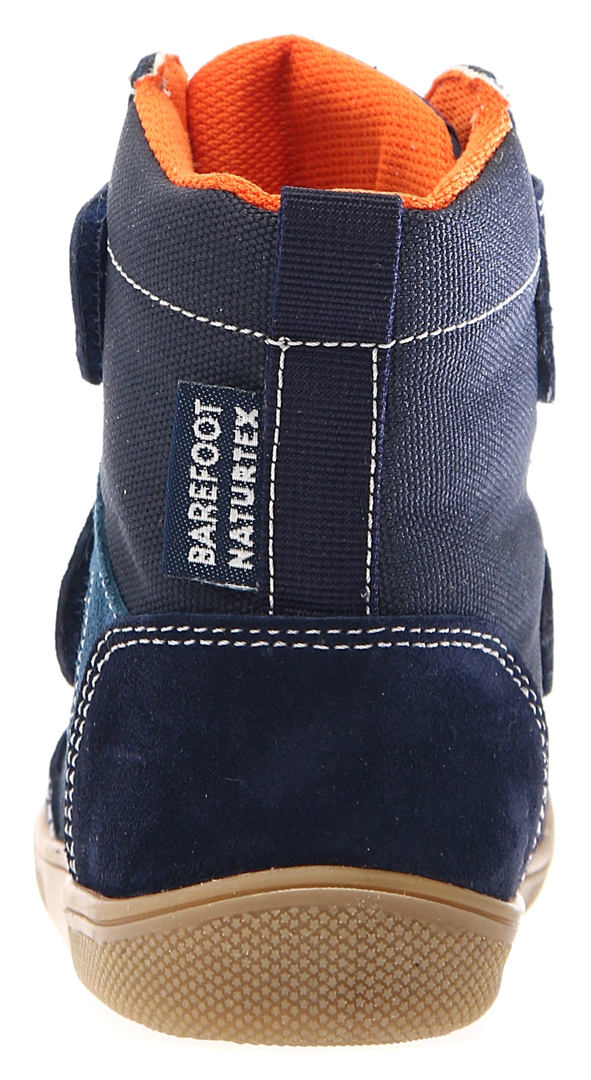 Thumbnail - Naturino Winterstiefel "BAREFOOT KODDAS VL" Klettstiefel mit Wollfutter, Größenschablone zum Download