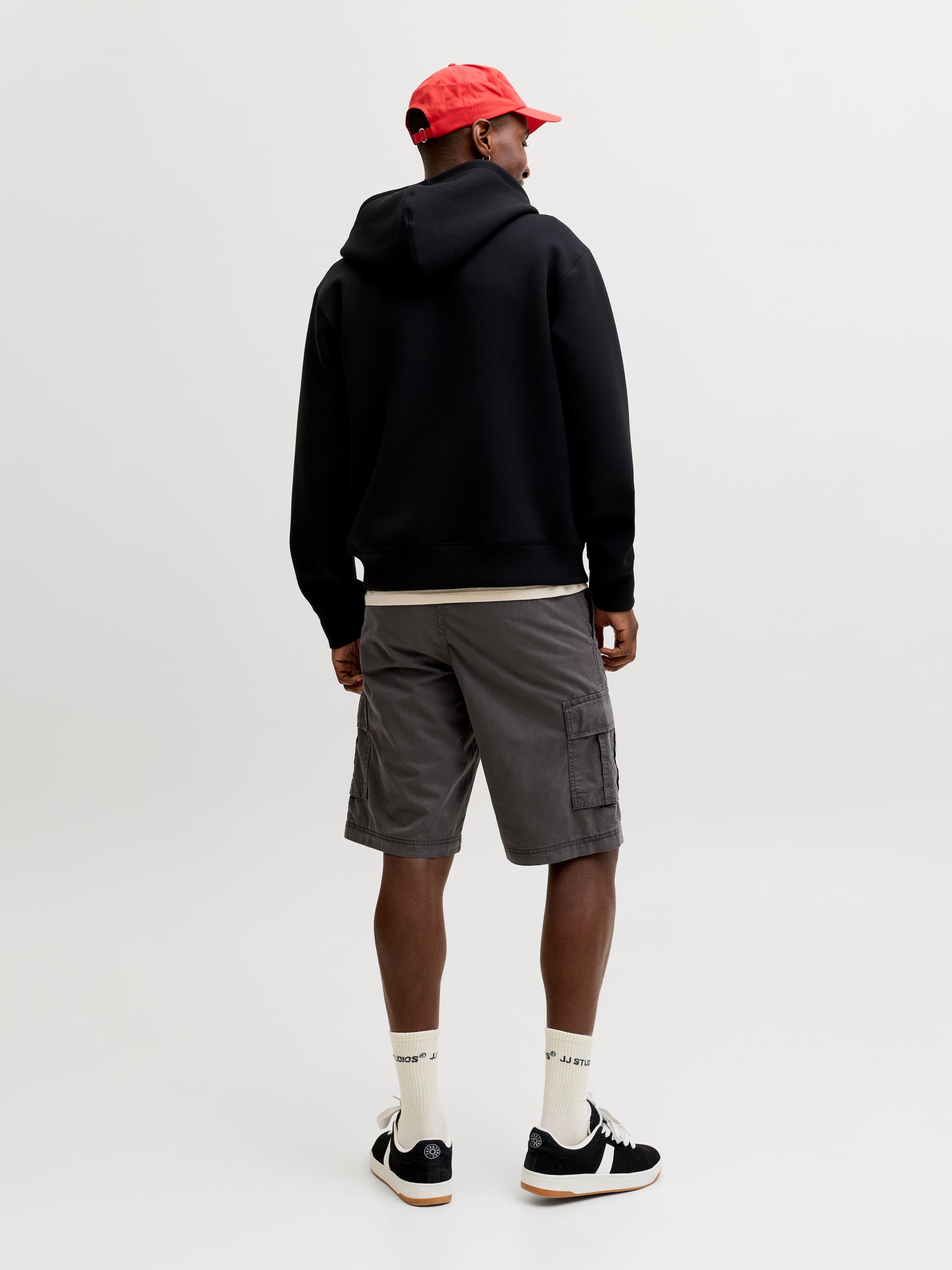 Jack & Jones Cargoshorts »JPSTCOLE MATTY CARGO SHORT MID«