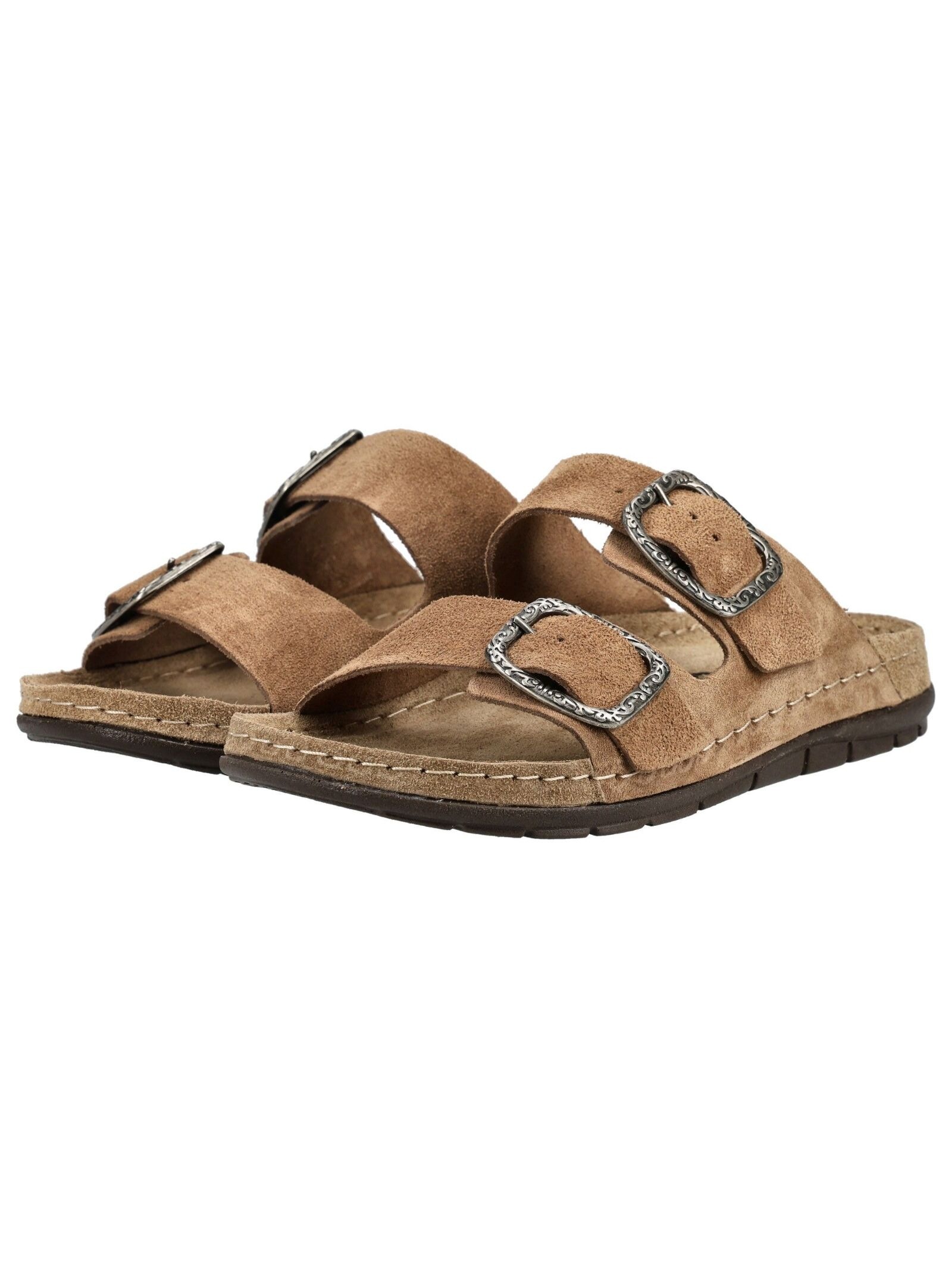 Rohde Pantolette »Rohde Pantoletten Nubukleder«