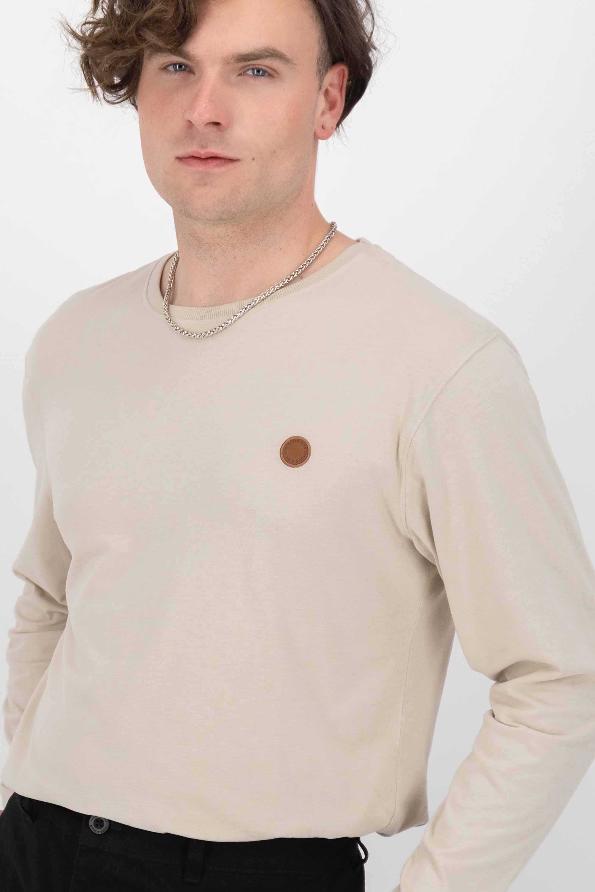 Alife & Kickin Langarmshirt »Herren AlexAK A«