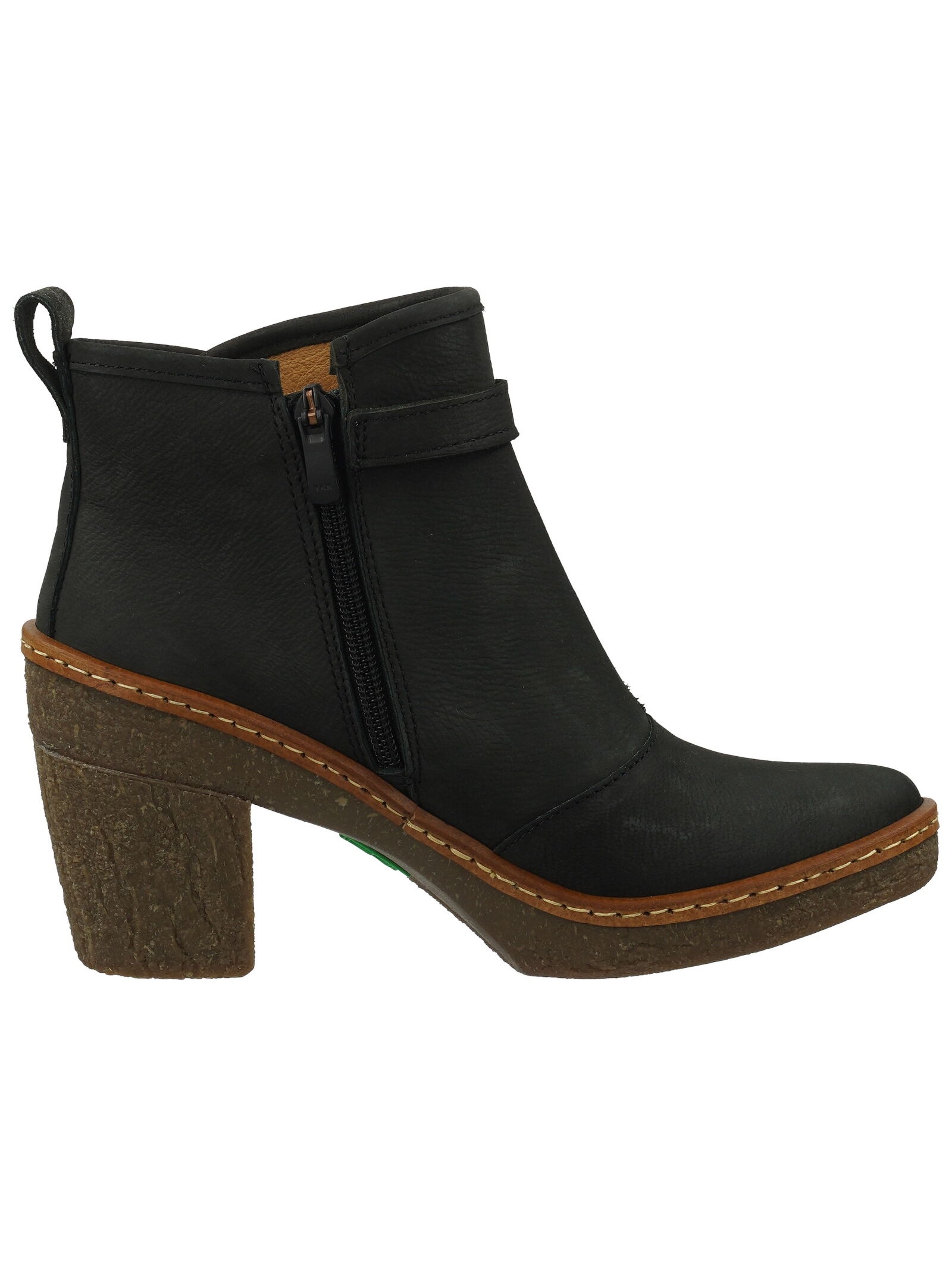 El Naturalista High-Heel-Stiefelette »El Naturalista Stiefelette Leder«