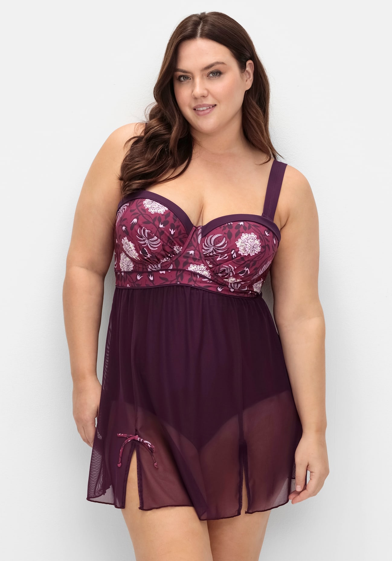 sheego by Joe Browns Tankini, (1 St.) günstig online kaufen