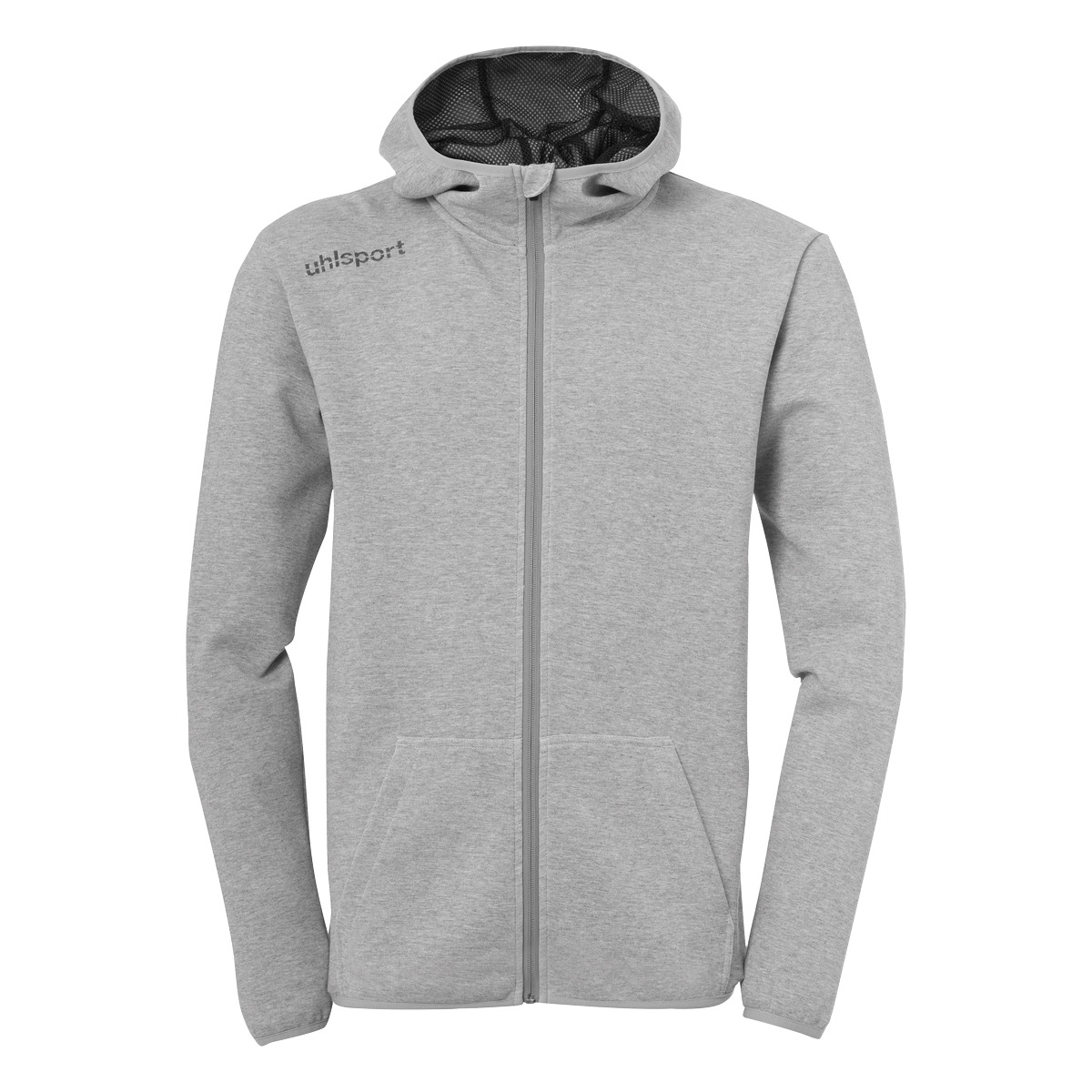 uhlsport Trainingsjacke "Kapuzenjacke ESSENTIAL HOOD Kids" 1 Stk. tlg.