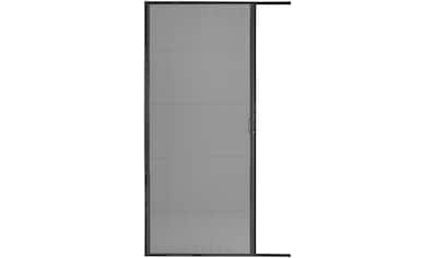 hecht international Insektenschutz-Tür, anthrazit/anthrazit, BxH: 125x220 cm kaufen