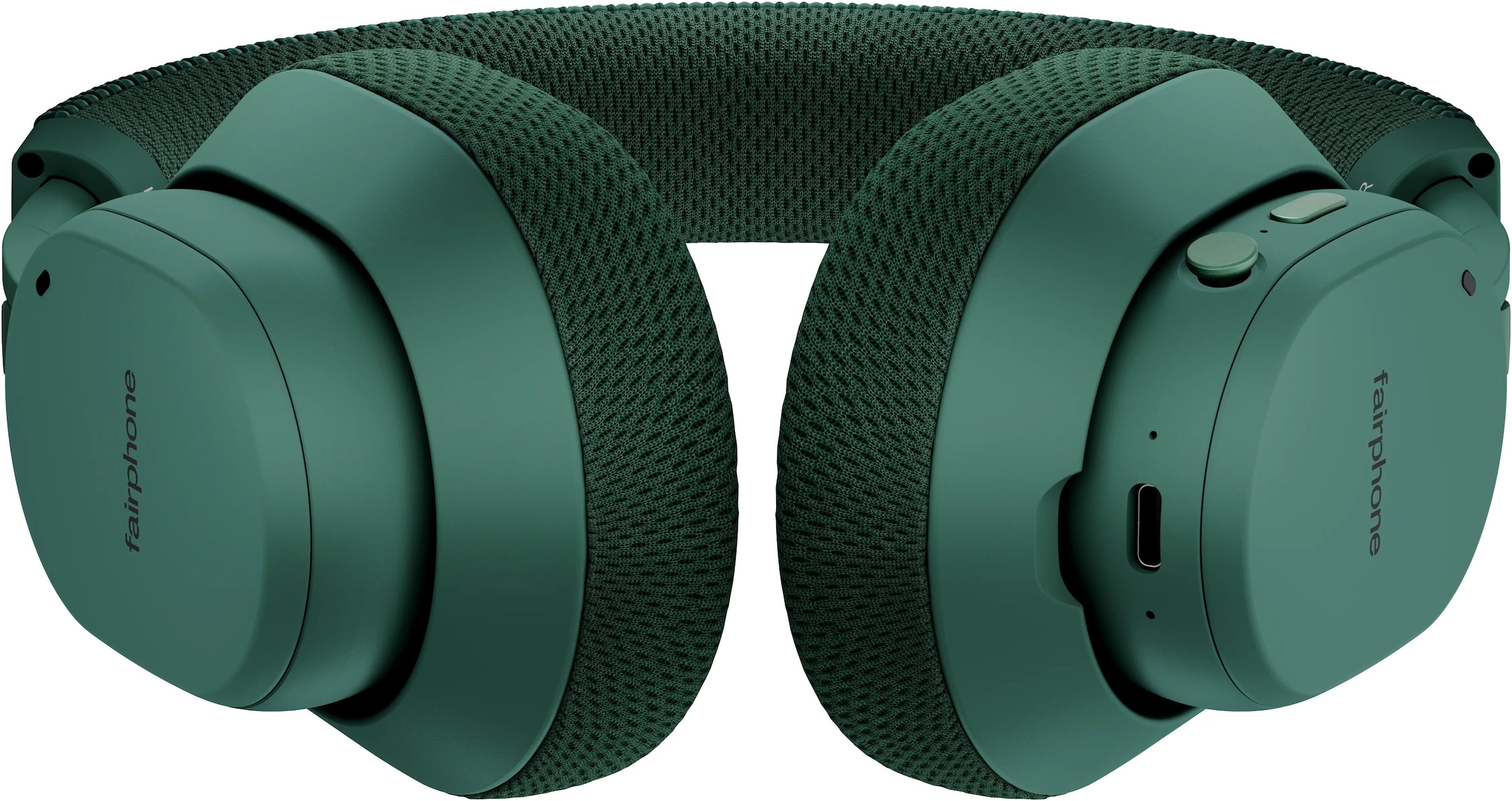 Fairphone Over-Ear-Kopfhörer »Fairbuds XL (2025)« Bluetooth Active Noise Cancelling (ANC)