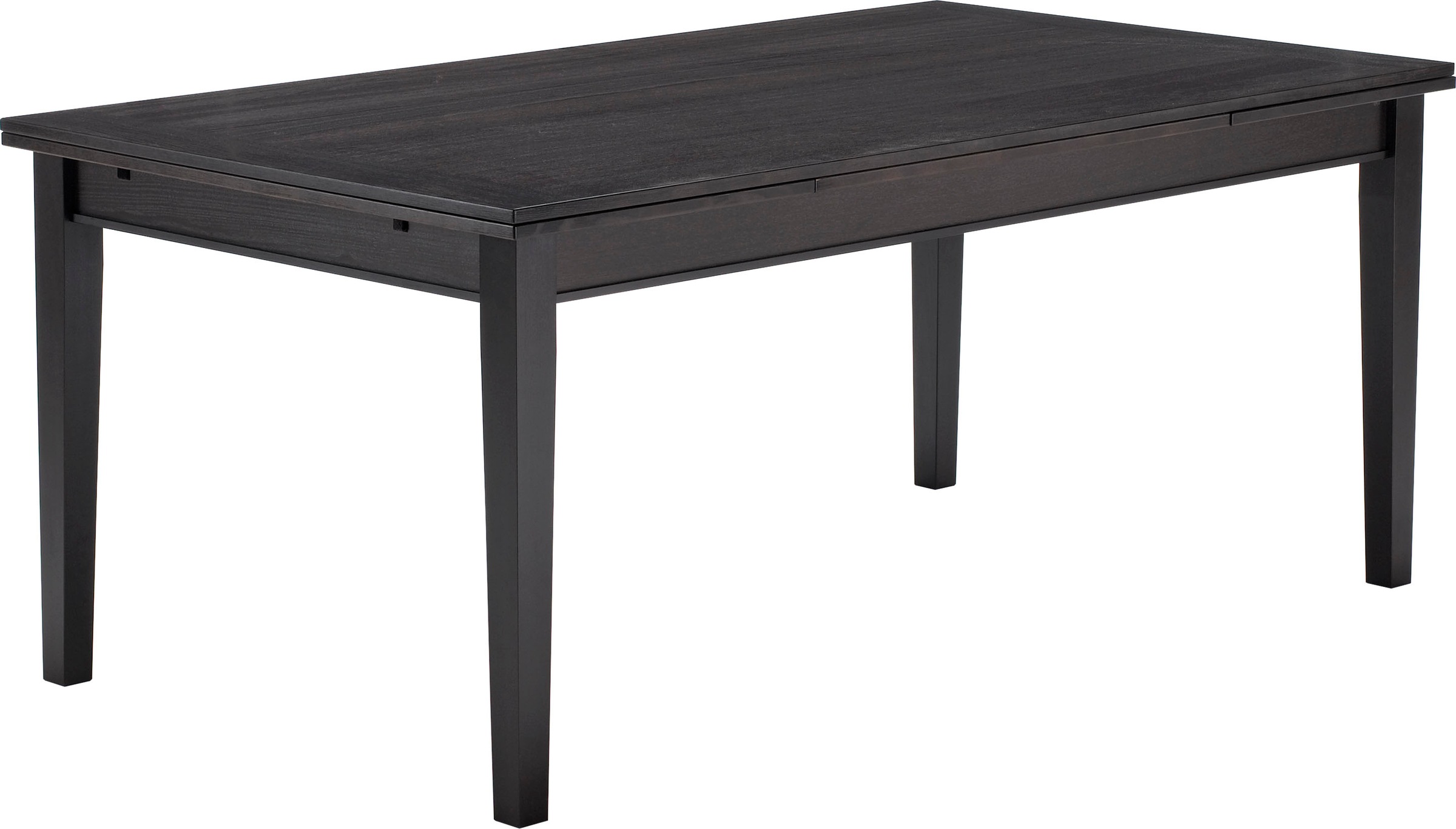 Hammel Furniture Esstisch »Basic by 180(280)x100 | in Tischplatte und cm, in Furnier Gestell Sami«, kaufen BAUR Massivholz Hammel