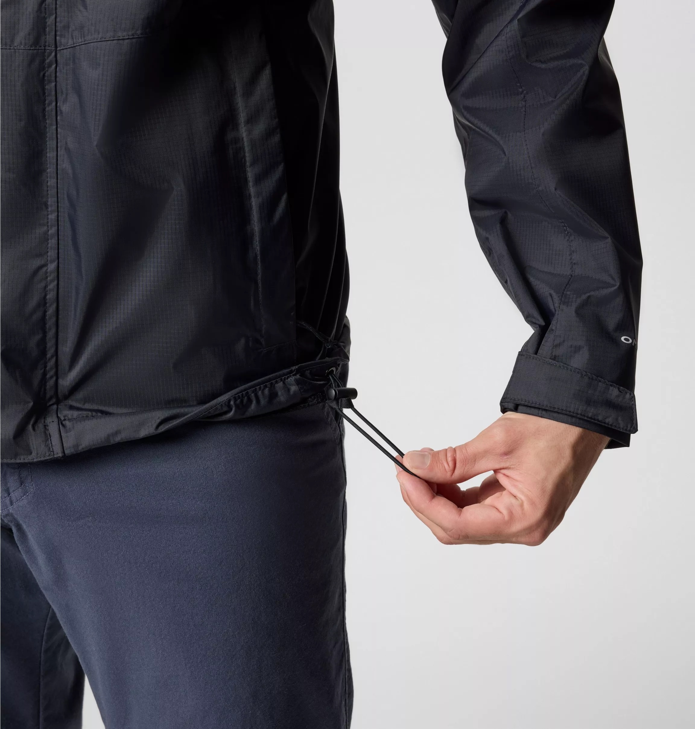 Columbia Funktionsjacke »POURING ADVENTURE III JACKET«, (1 St.)