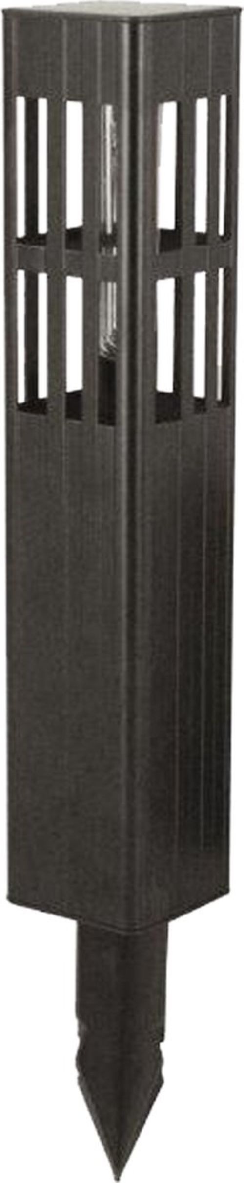 LUXFORM Gartenleuchte "Luxform Solar Florida" LED-Modul 1 Stk. Warmweiß LED günstig online kaufen