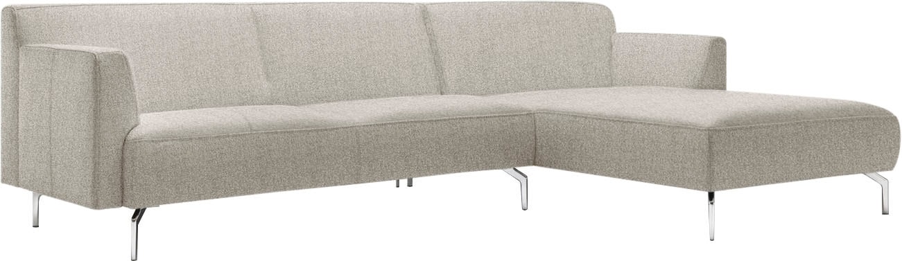 Creation BY ROLF BENZ Ecksofa "CR.446 elegantes Designsofa mit hohem Sitzko günstig online kaufen