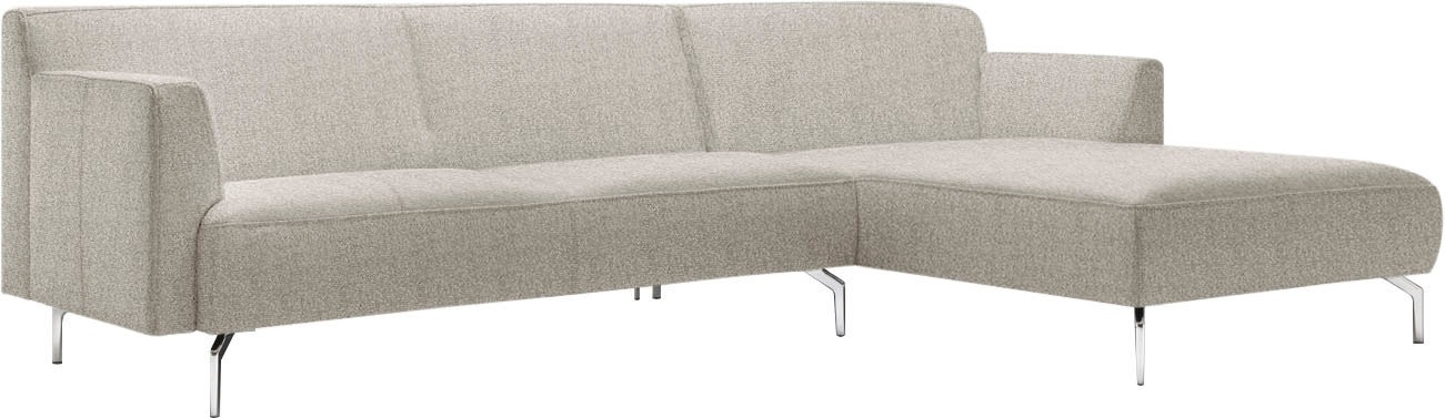 Creation BY ROLF BENZ Ecksofa "CR.446", in minimalistischer, schwereloser O günstig online kaufen
