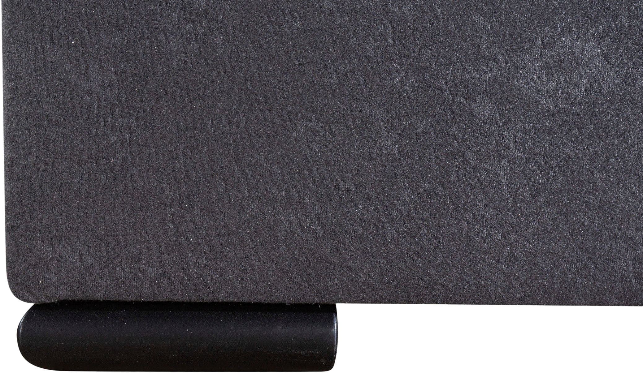 COLLECTION AB Wohnlandschaft »Josy U-Form, Breite 269 cm, Flachgewebe, Struktur, Cord & Cord/Mix«, (Cord-/Mix), inkl. Bettfunktion, Bettkasten, mit 3 gleich großen Rückenkissen