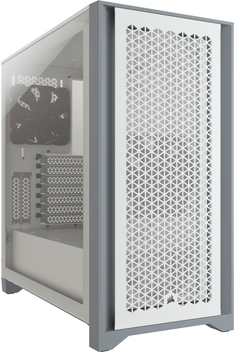 Corsair PC-Gehäuse »4000D Airflow Midi Tower«