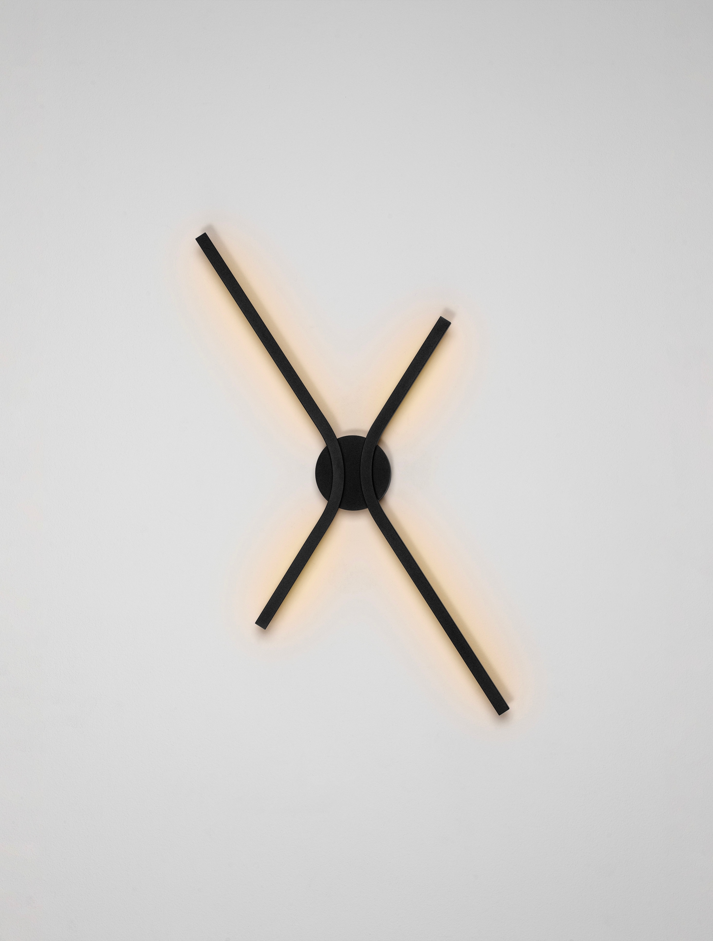 Nova Luce Wandleuchte »AKRO«, 2 flammig