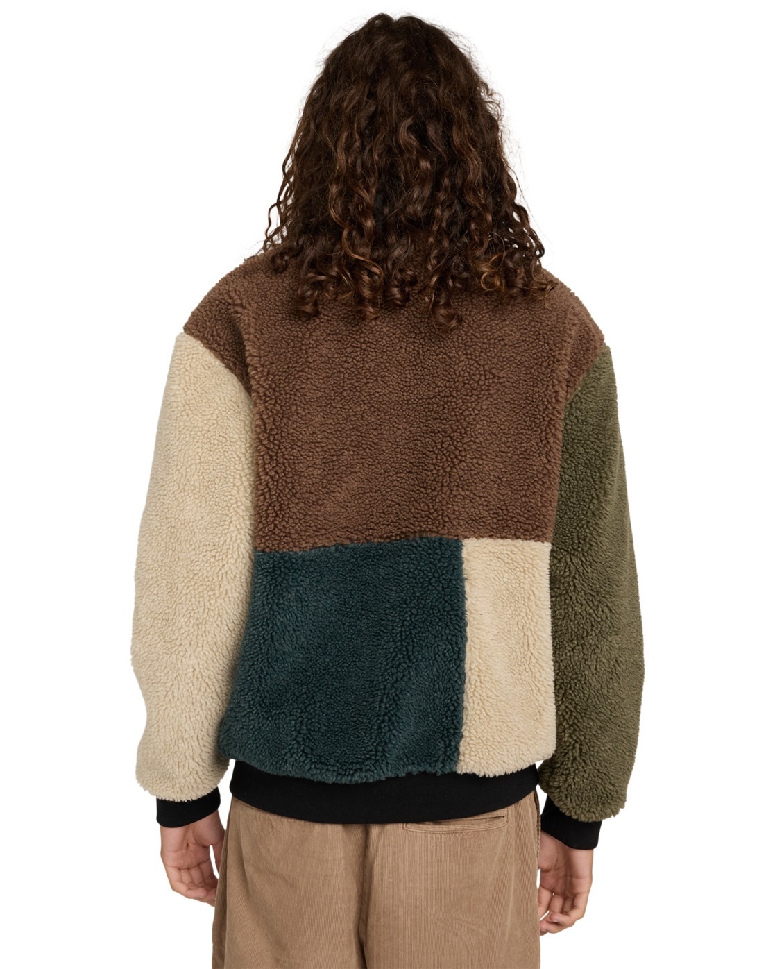Element Outdoorjacke "Oak Sherpa" günstig online kaufen