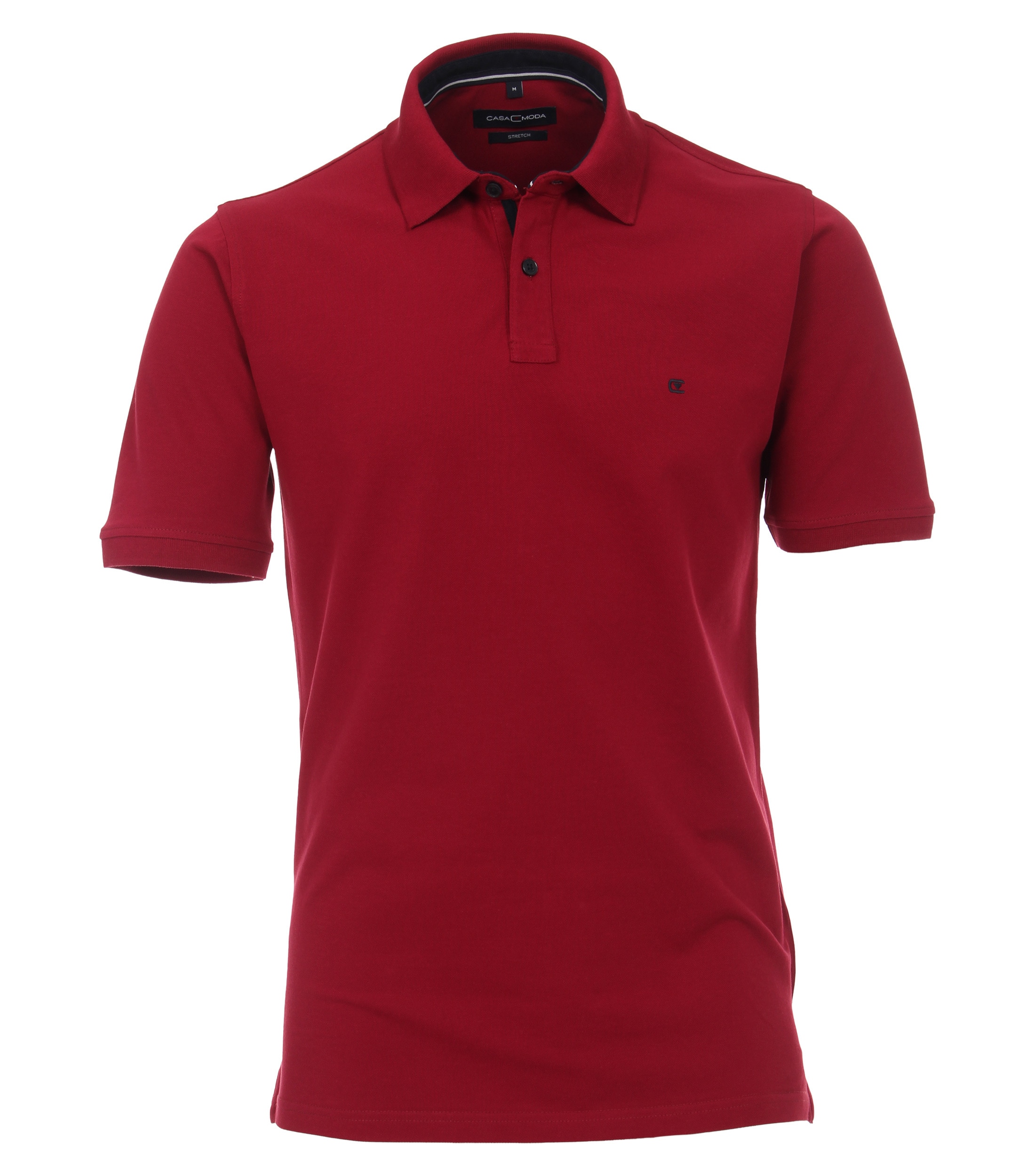 CASAMODA "CASAMODA Polo-Shirt uni"