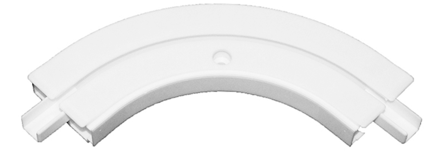 SN DECO GROUP Gardinenschiene "Innenbogen für Vorhangschiene SH" 1 läufig-l günstig online kaufen