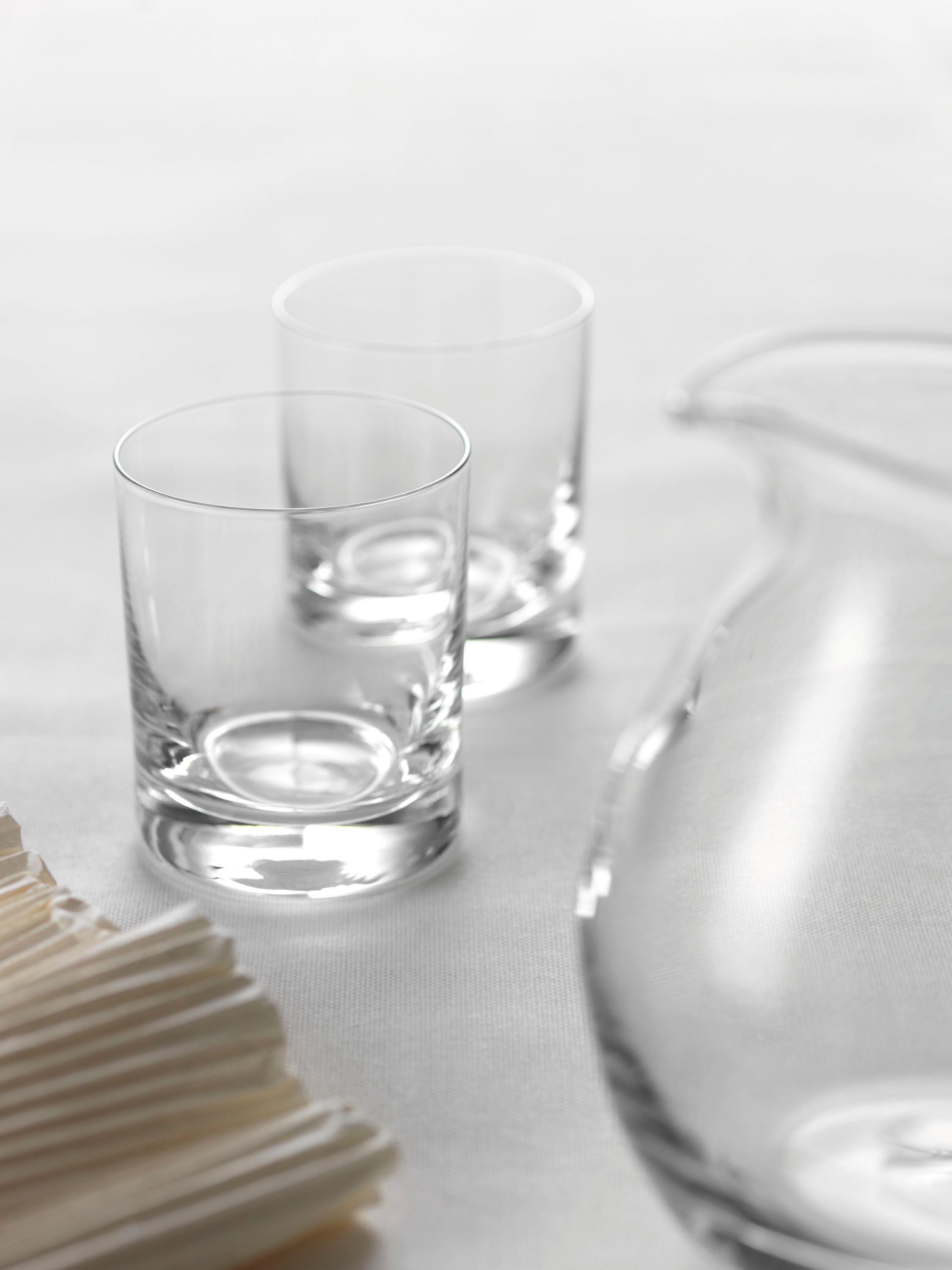 LEONARDO Gläser-Set »EASY+«, (Set, 6 tlg.), 310 ml, 6-teilig