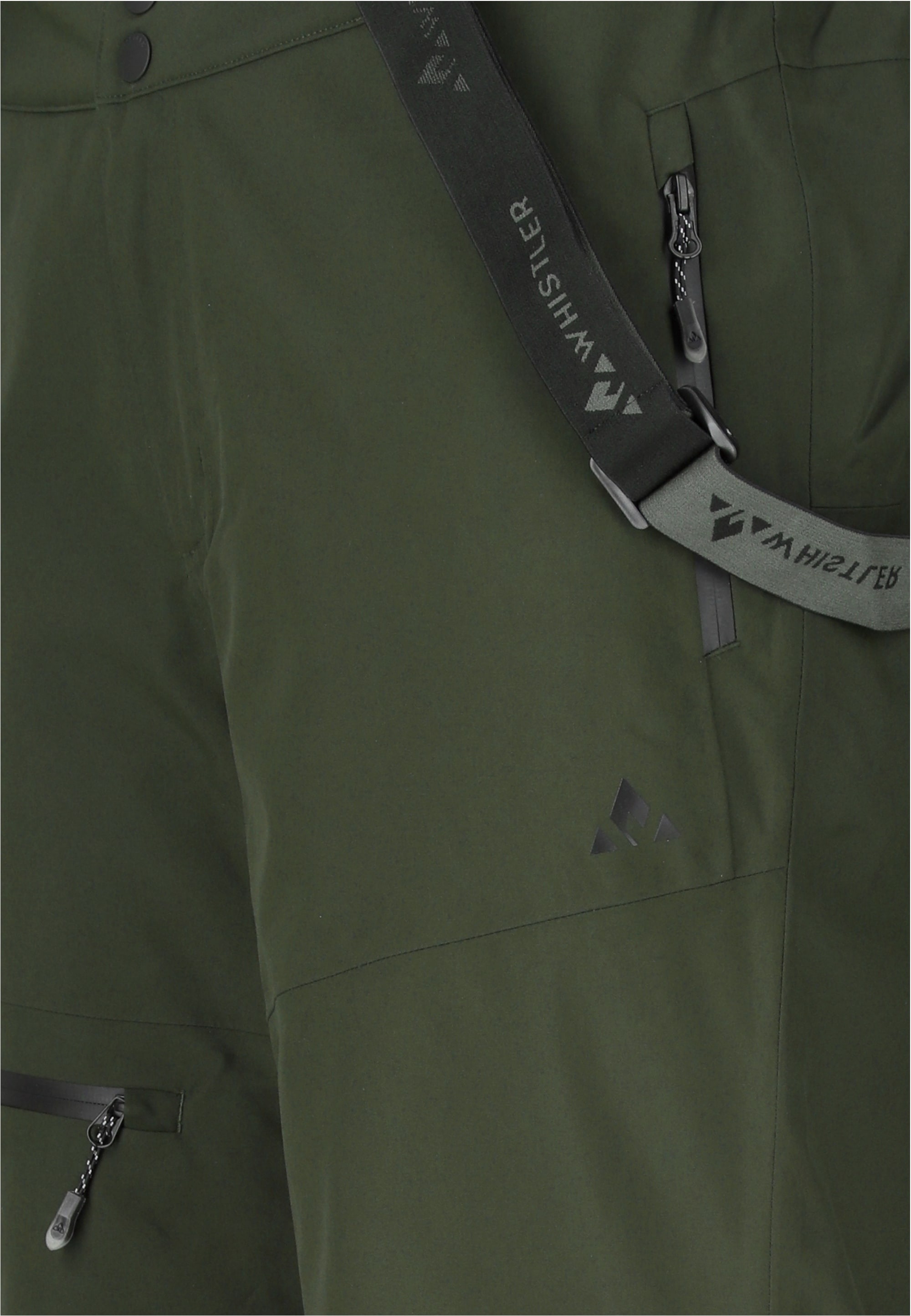 WHISTLER Skihose »Rossburg«  mit BionicFinish