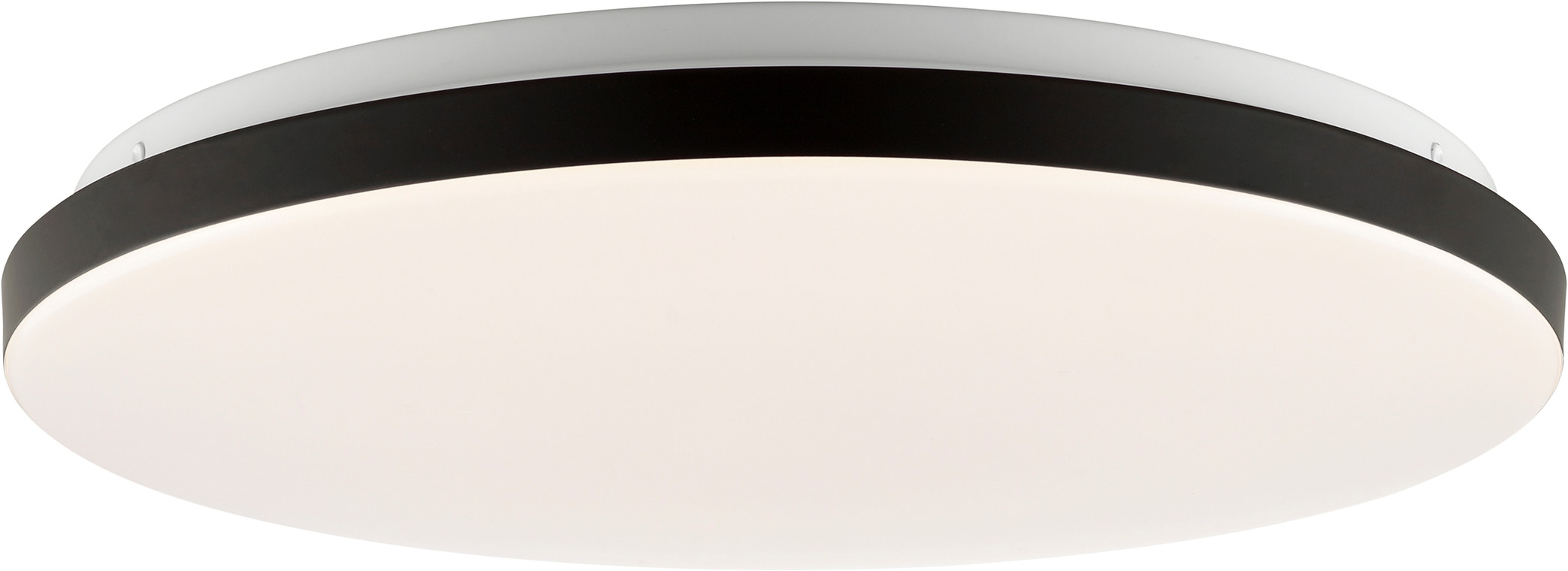 Brilliant LED Deckenleuchte »Livio« LED-Modul 1 Stk. warmweiß - kaltweiß 3000-6500 K, IC-RGB, dimmbar, CCT