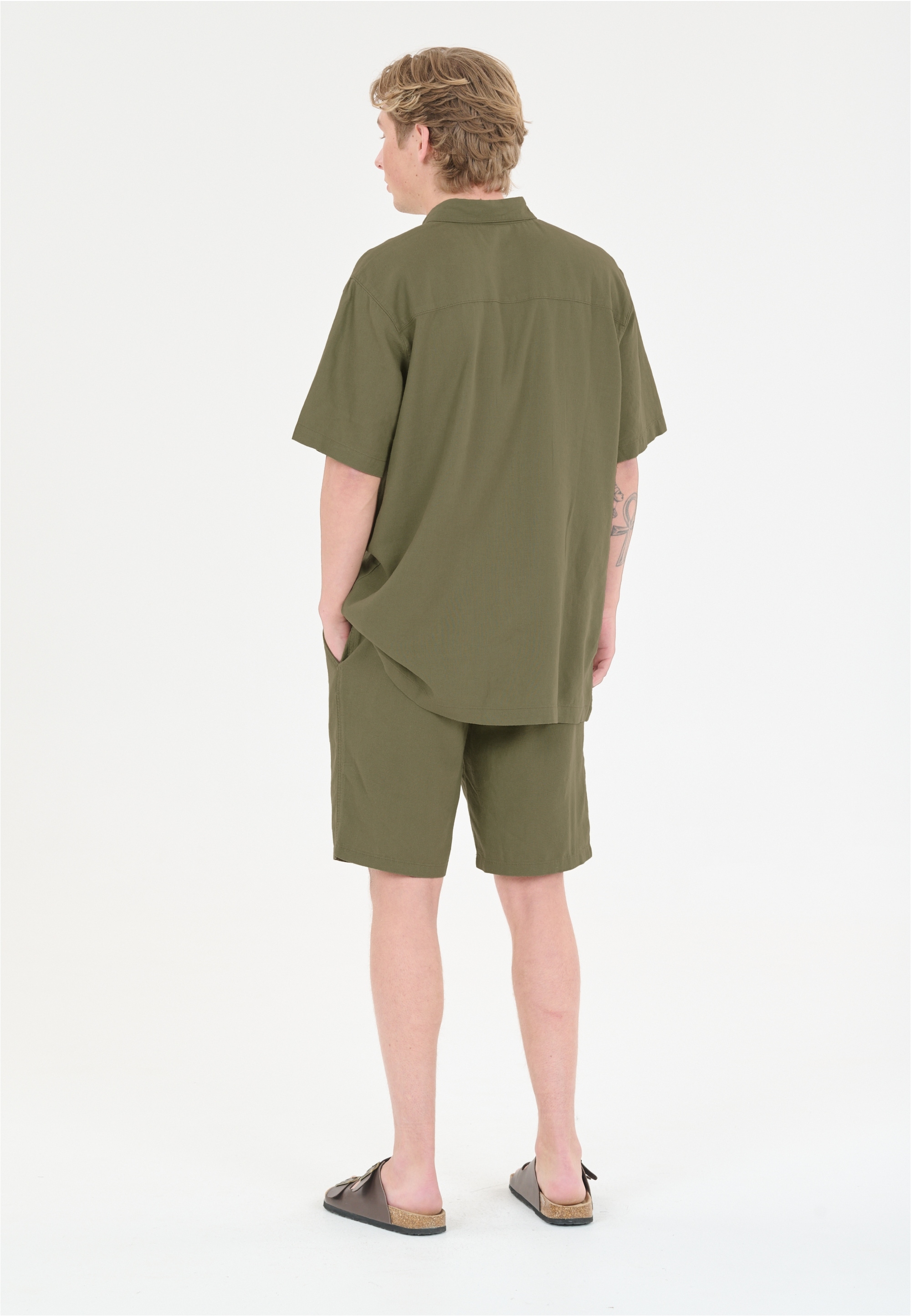 CRUZ Shorts »Micky«  Im relaxten Look