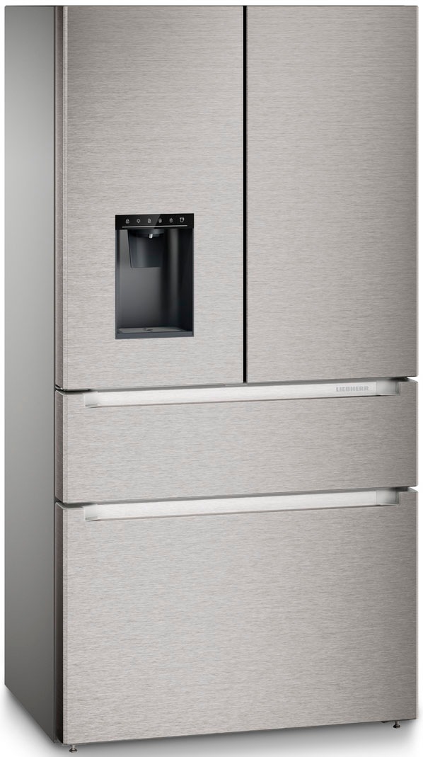 Liebherr French Door "MBsddi 9558" 180,5 cm hoch 90,6 cm breit PowerCooling günstig online kaufen