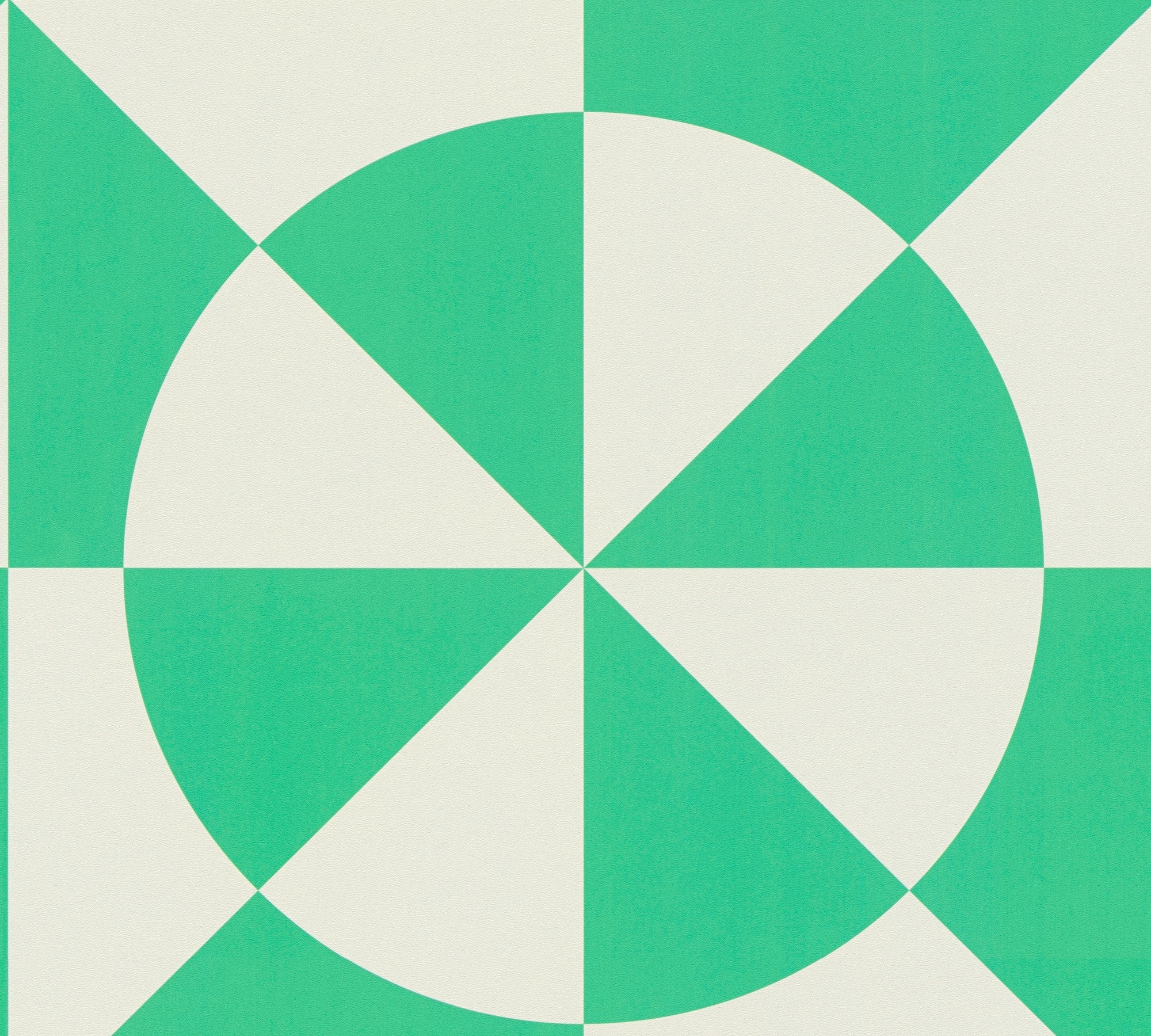 living walls Vliestapete »LIMITED – Pastell Geometrie« geometrisch | minimalistisch leicht strukturiert Kreise und Segmente in sanfter minimalistischer Pastelloptik