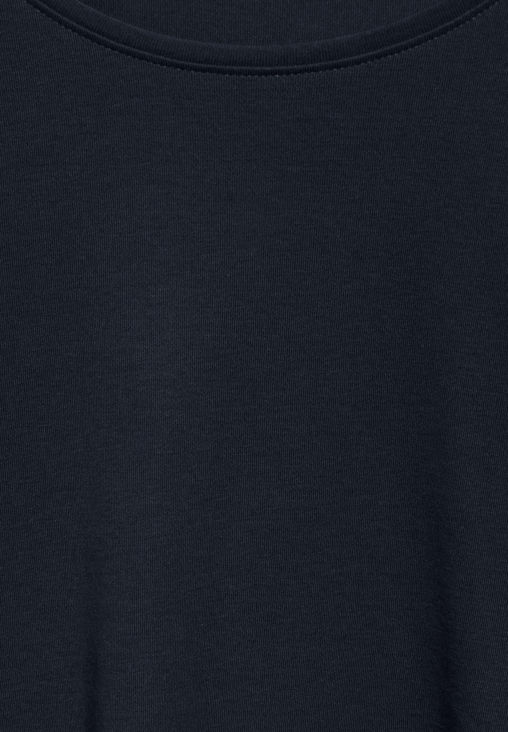 Cecil Langarmshirt »Pia«, aus trageangenehmer Baumwollqualität