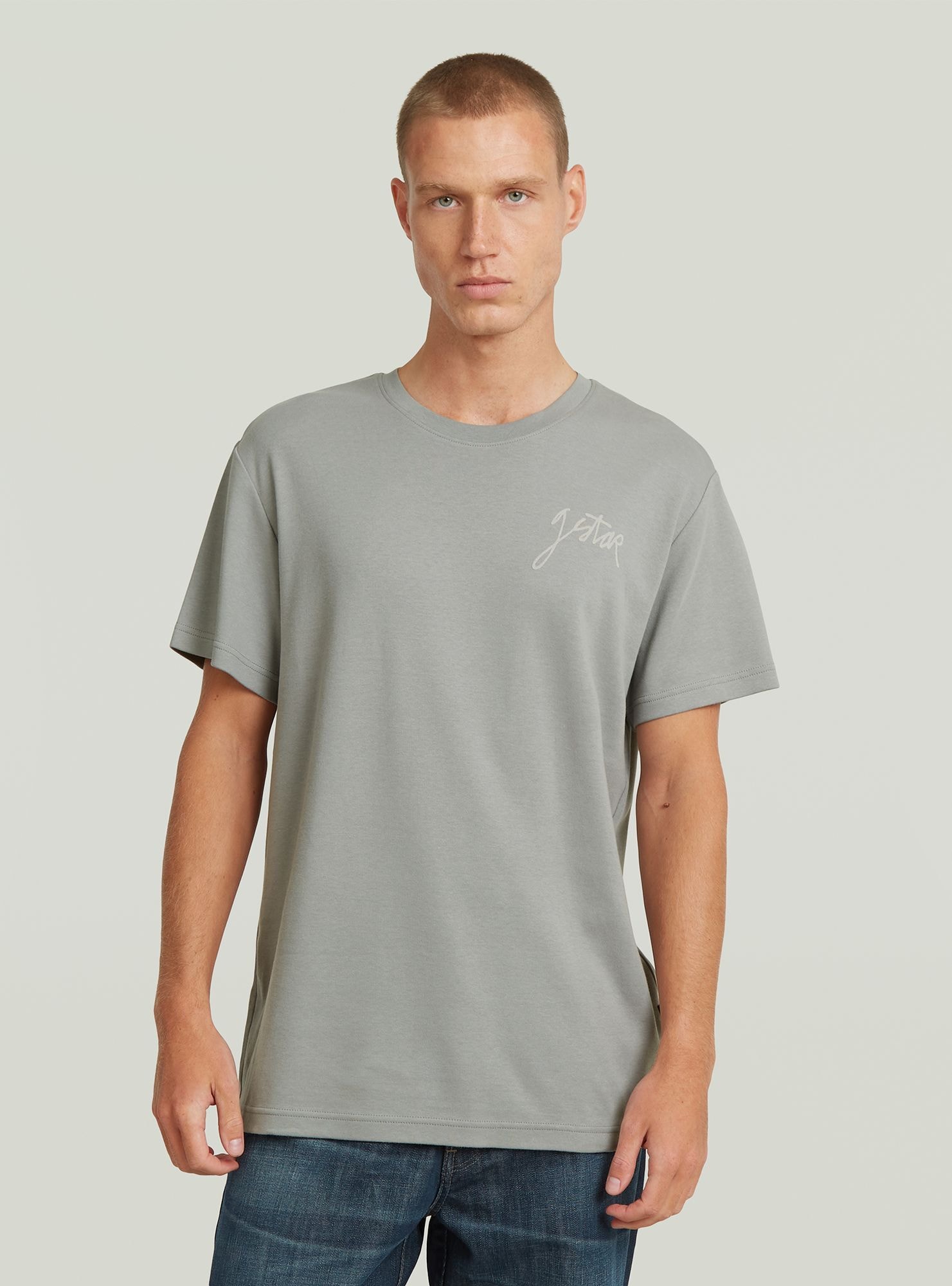 G-STAR "Script T-Shirt"