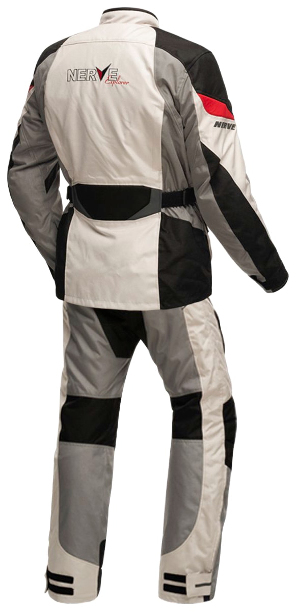 Thumbnail - NERVE Motorradkombi "Outback" 4 Stk.