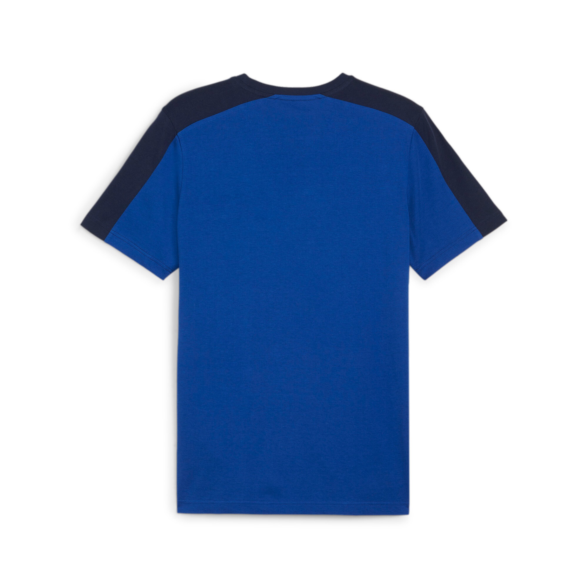 PUMA T-Shirt "ESS BLOCK X TAPE TEE" günstig online kaufen