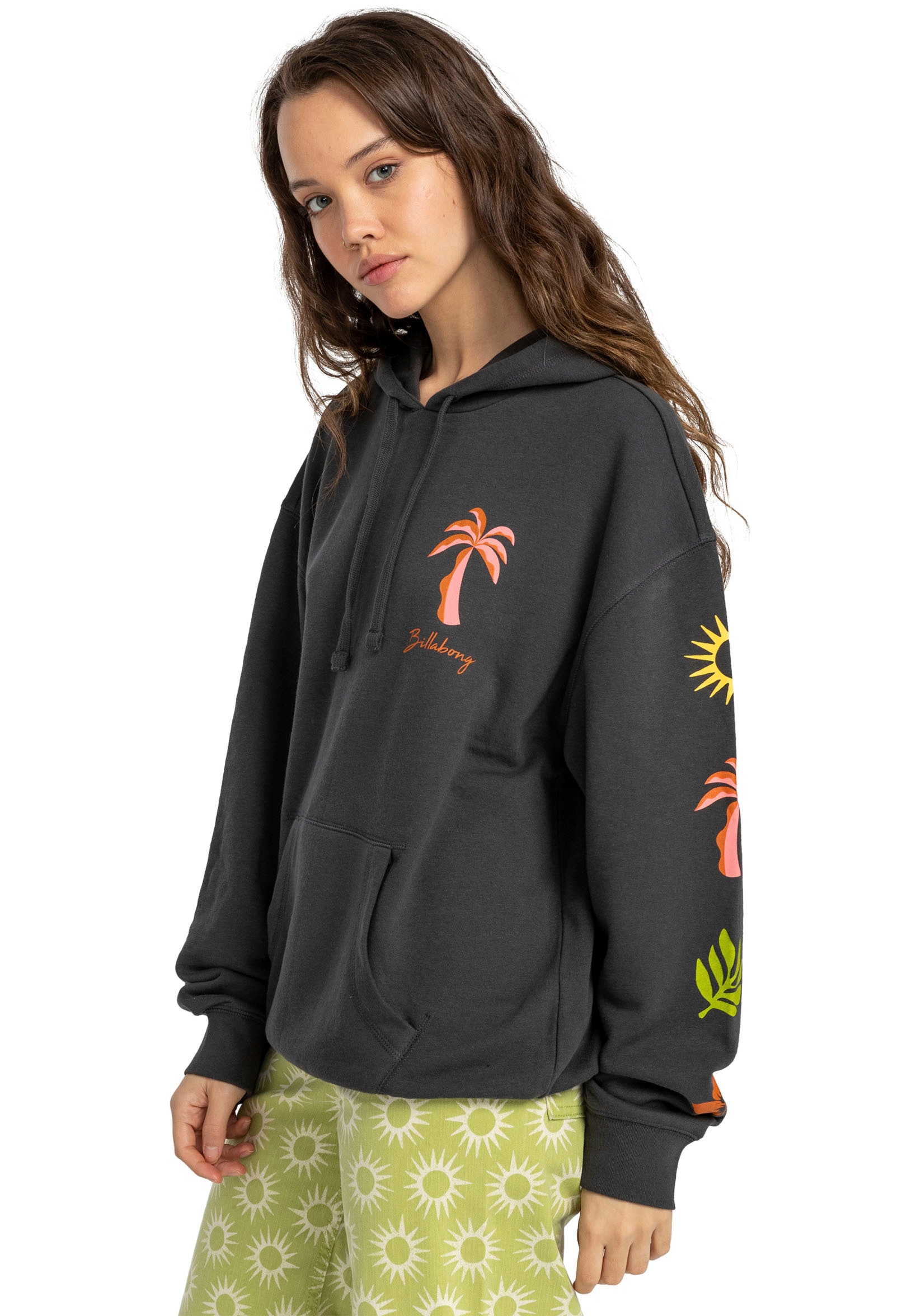 Billabong Sweatshirt "BEST COAST" günstig online kaufen