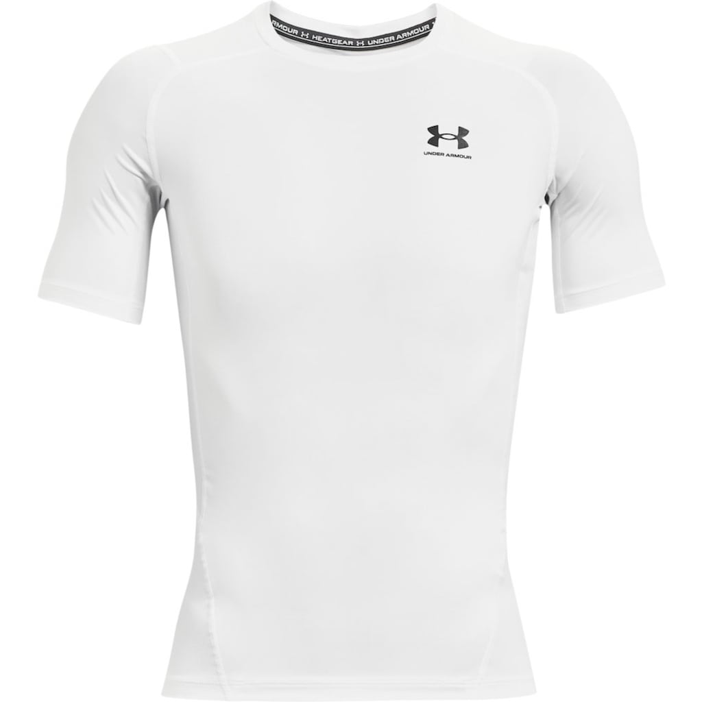 Under Armour® Trainingsshirt »UA HG ARMOUR COMP SHORT SLEEVE«