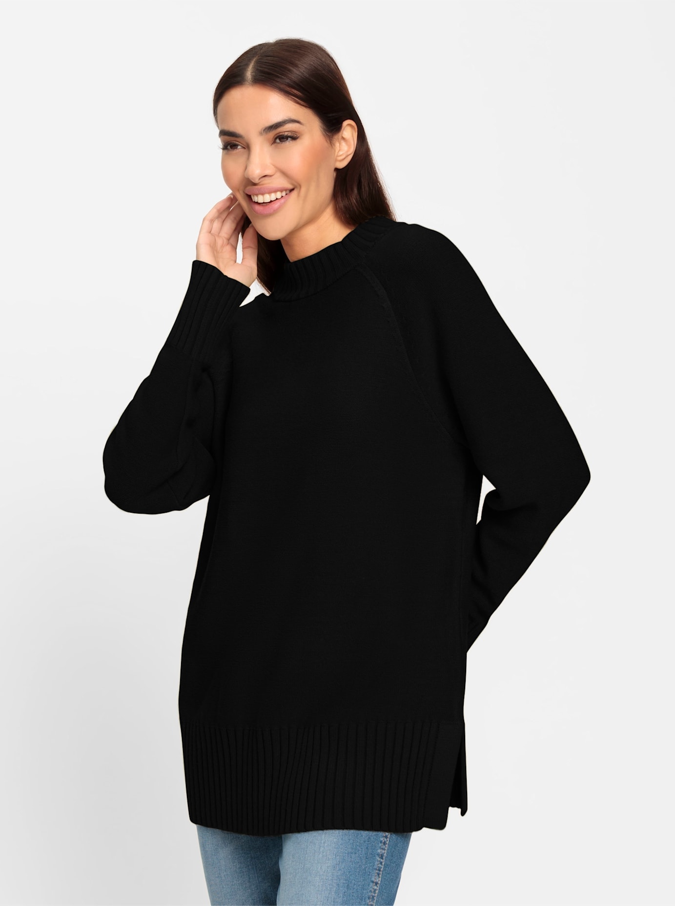 heine Rollkragenpullover »Rollkragenpullover«