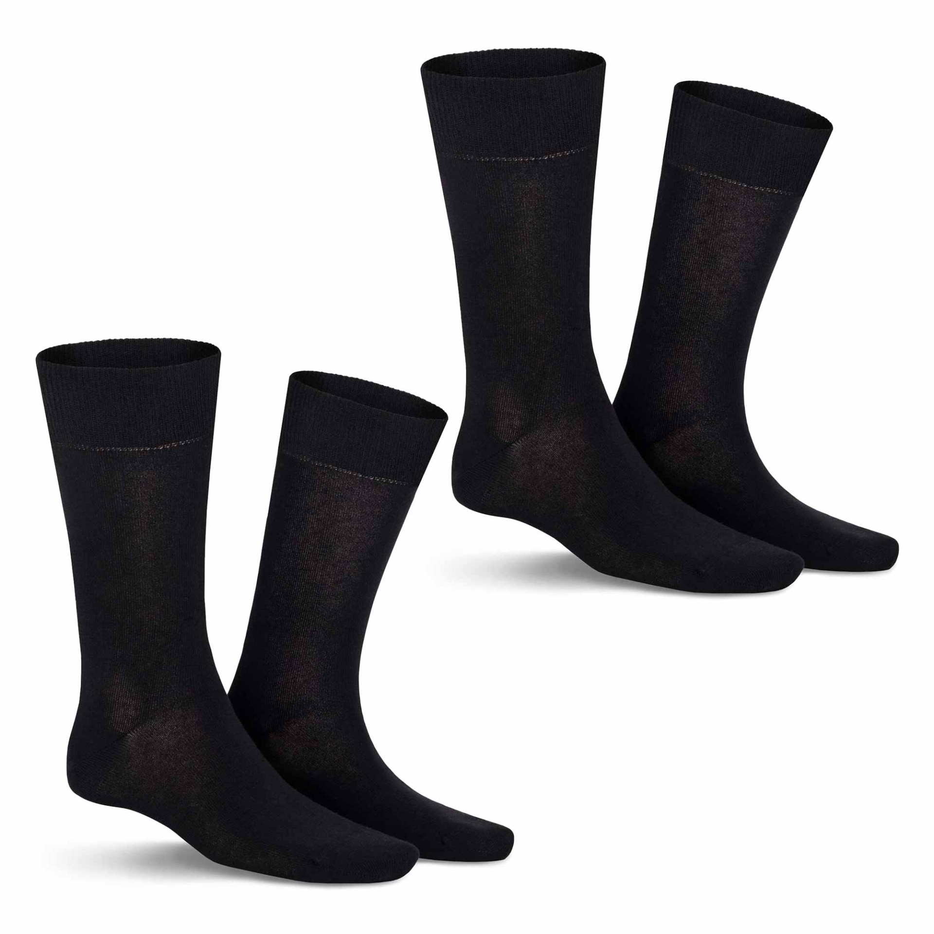 KUNERT Socken "Socke Comfort Cotton 2-Pack" günstig online kaufen