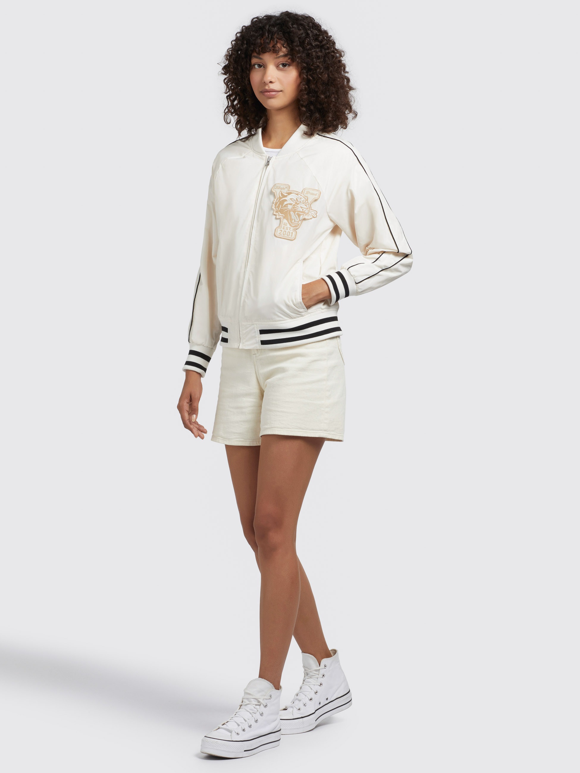 khujo Collegejacke "DREEA" günstig online kaufen