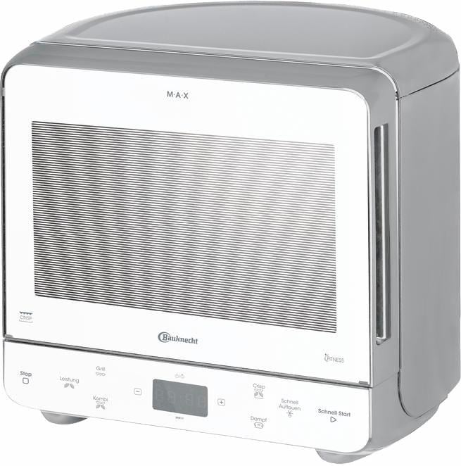 BAUKNECHT Mikrowelle »MW 39 WSL«, Grill, 700 W
