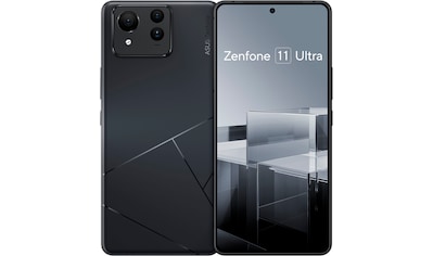 Smartphone »Zenfone 11 Ultra 512 GB«, schwarz, 17,22 cm/6,78 Zoll, 512 GB...