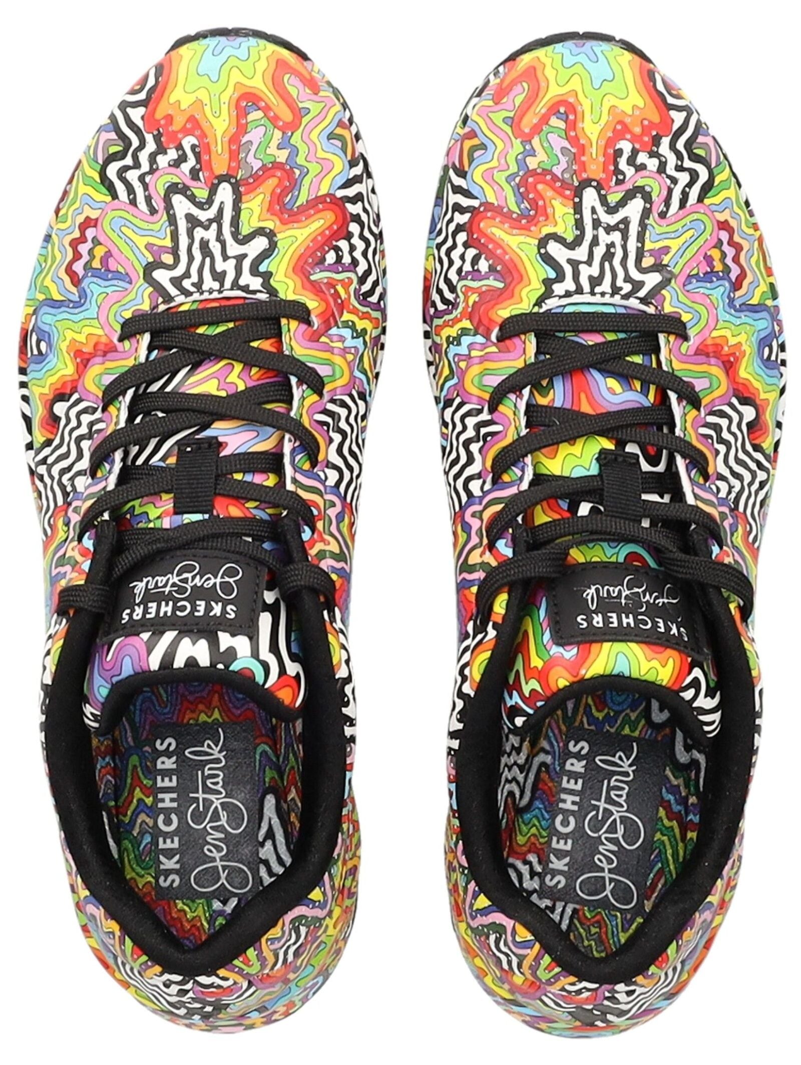 Skechers Sneaker »Skechers Sneaker Lederimitat«