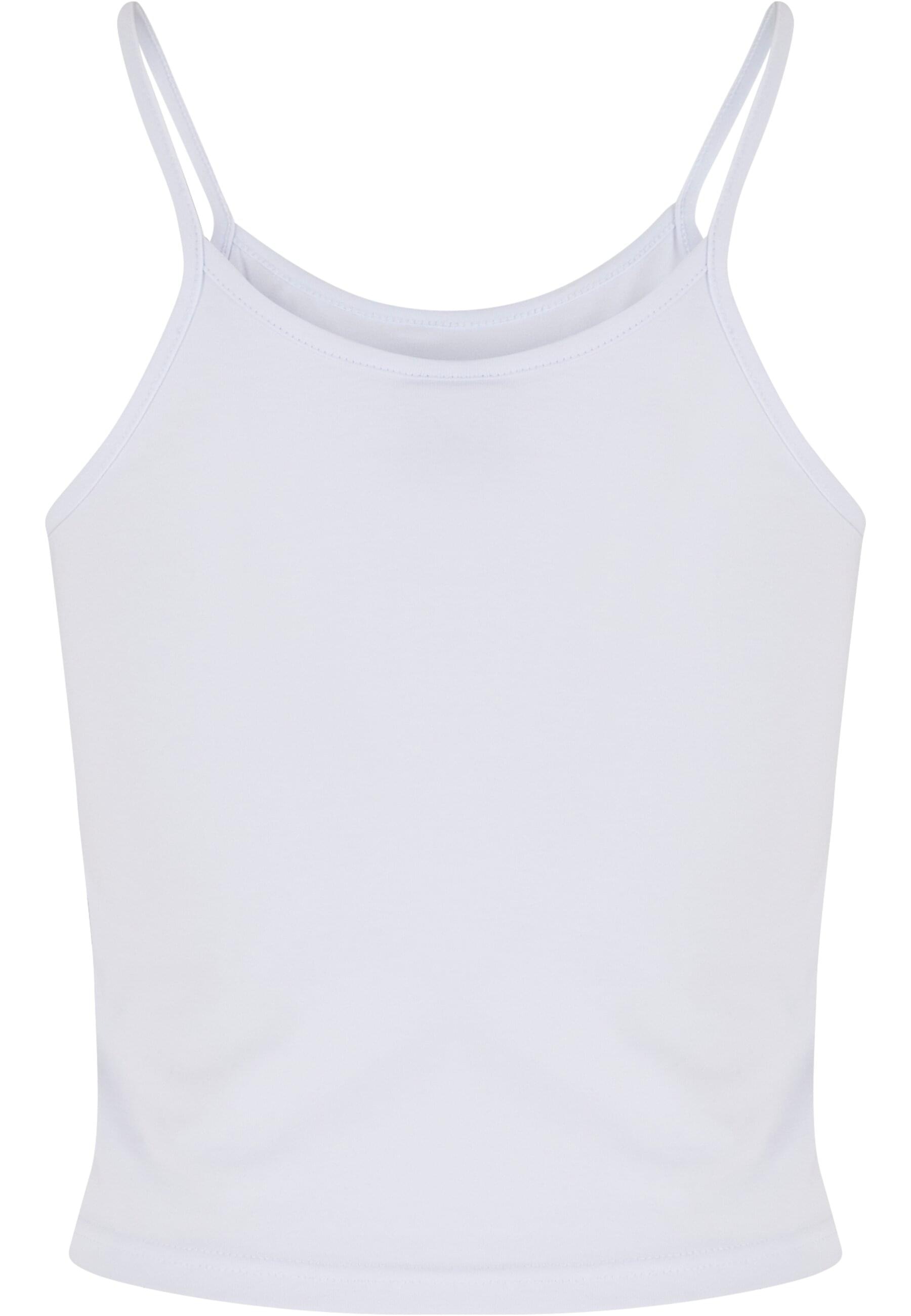 Karl Kani Muskelshirt »Karl Kani Damen KKWQ22001WHT Small Signature Tape Top«, (1 tlg.)