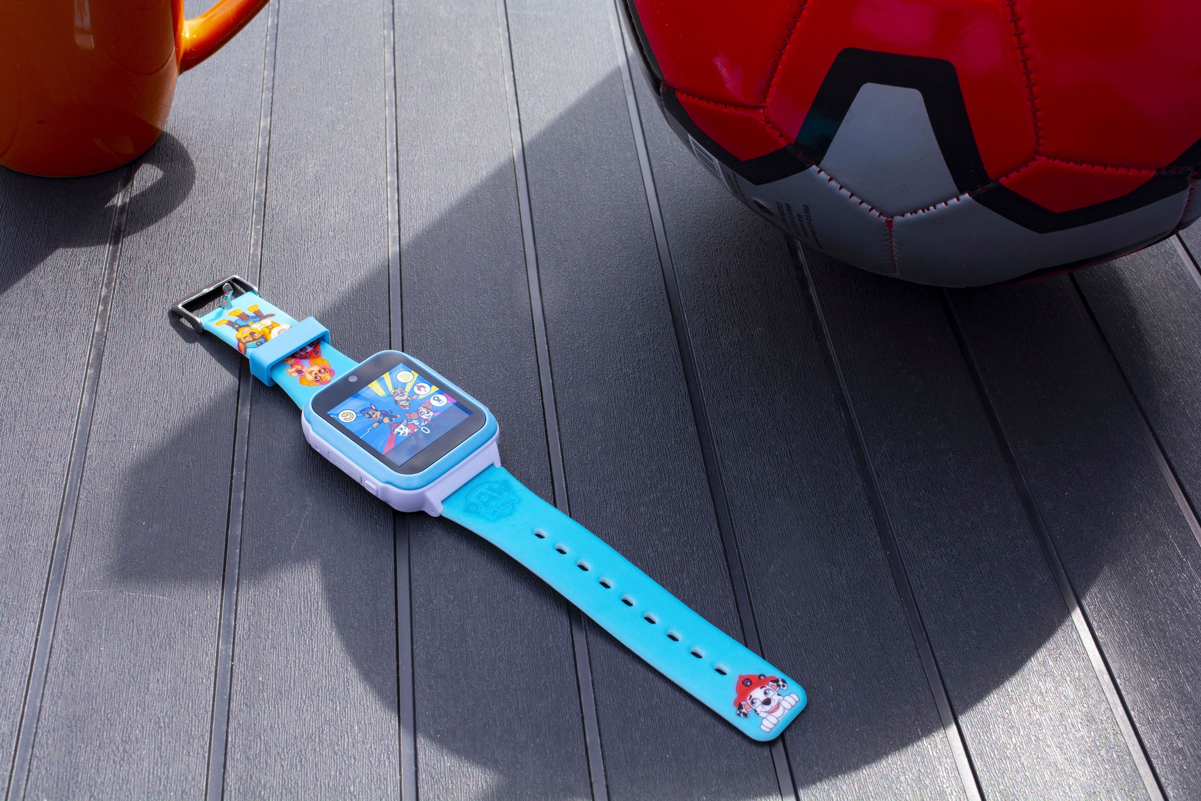Technaxx Smartwatch »Paw Patrol Kids«, (3,91 cm / 1,54 Zoll), Proprietär