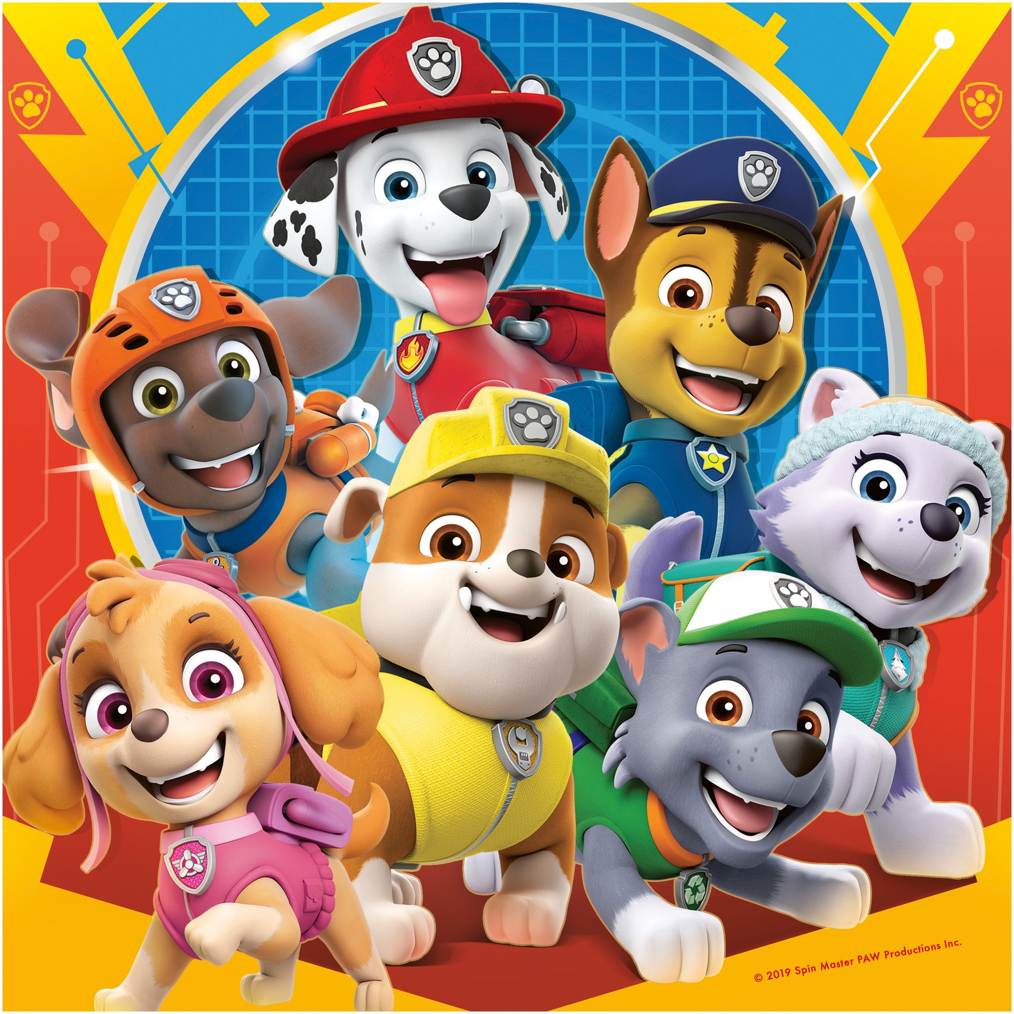 Ravensburger Puzzle »Paw Patrol« Made in Europe