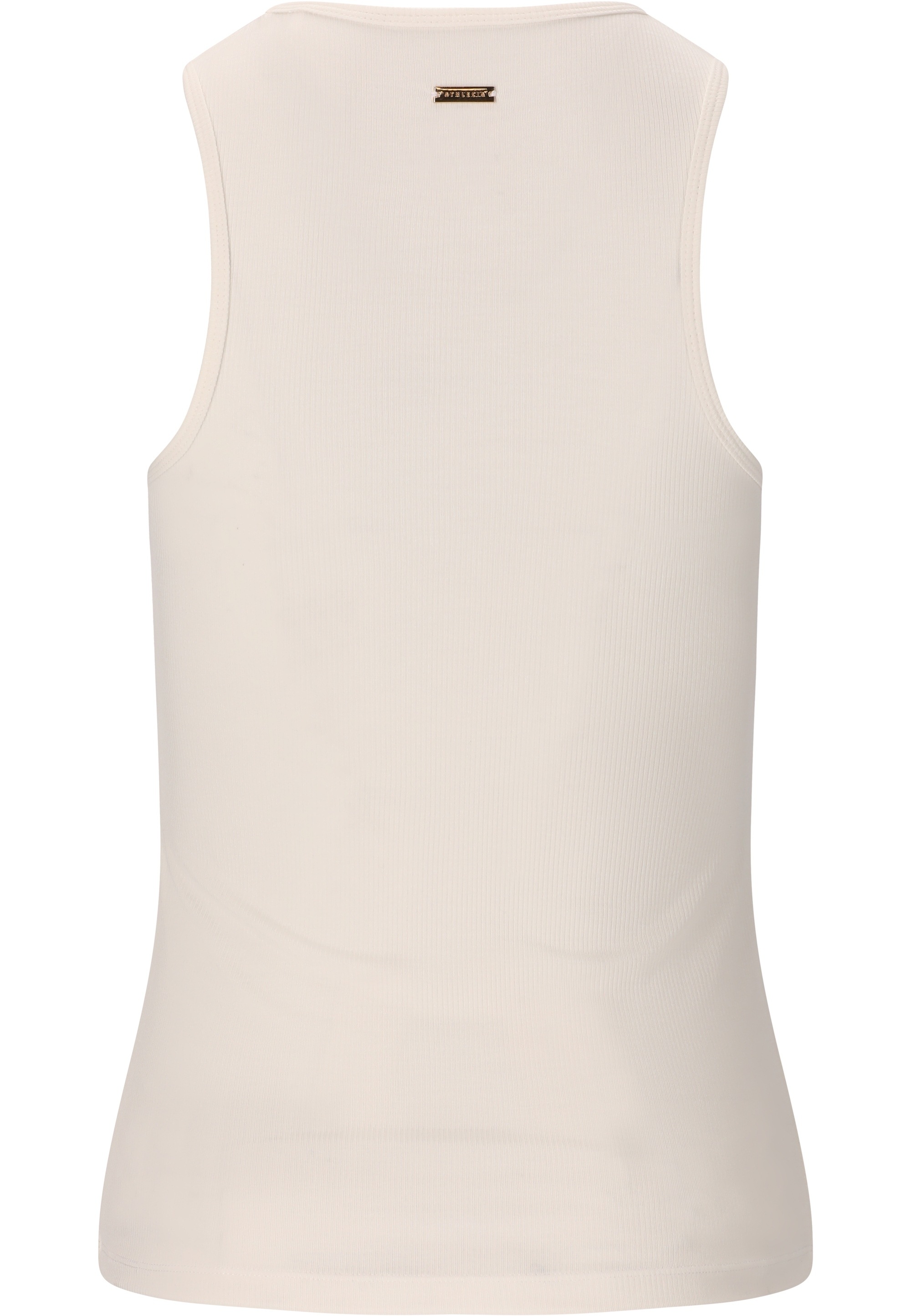 ATHLECIA Tanktop »Tinashe«, im schnelltrocknenden, gerippten Design