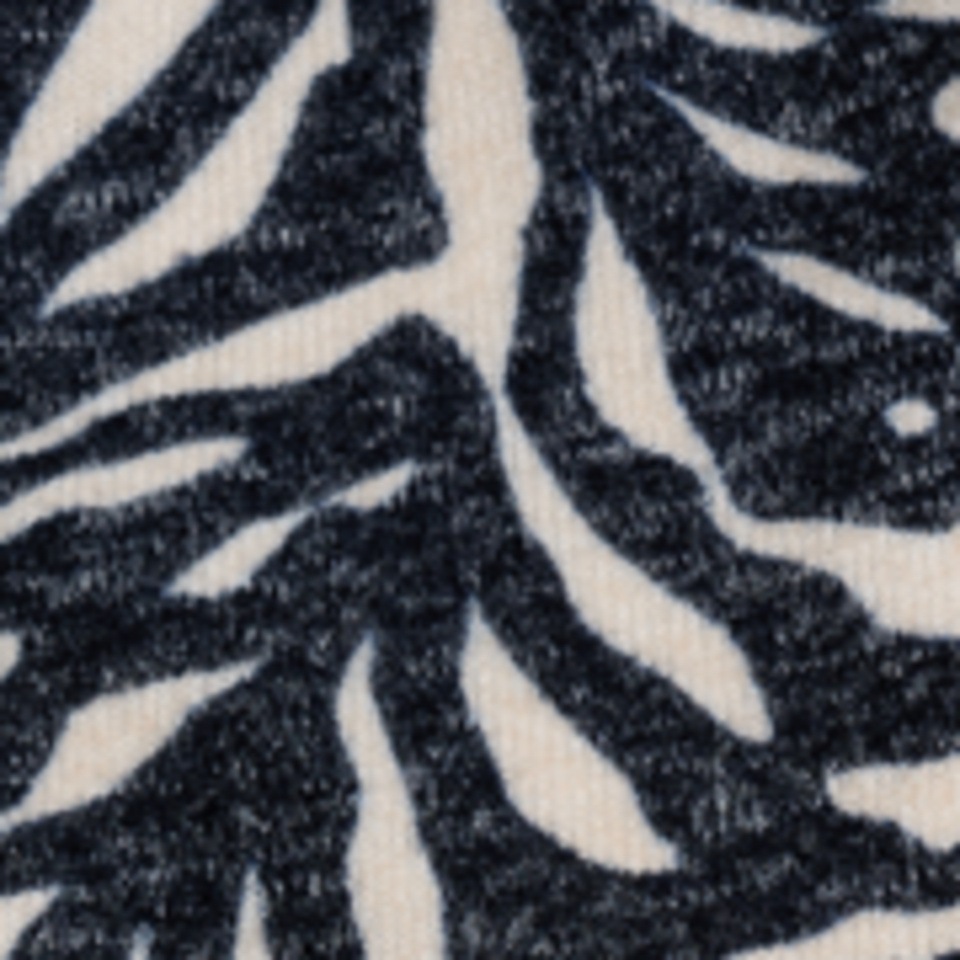 Cecil Langarmshirt mit Schalkragen