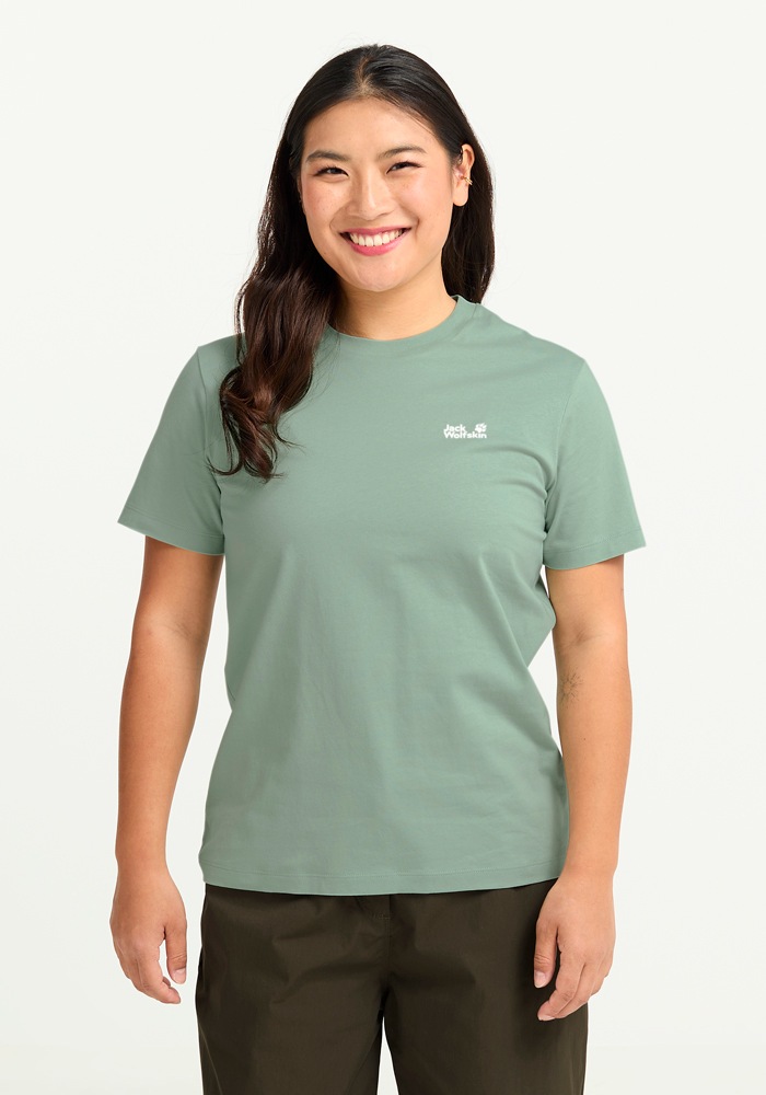 Jack Wolfskin T-Shirt "ESSENTIAL T W" günstig online kaufen