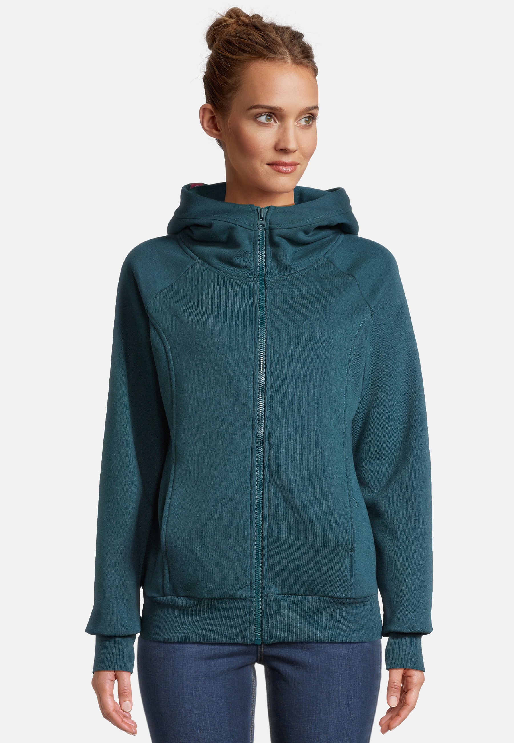 salzhaut Sweatjacke "Sweatjacke Nelkensöker" günstig online kaufen