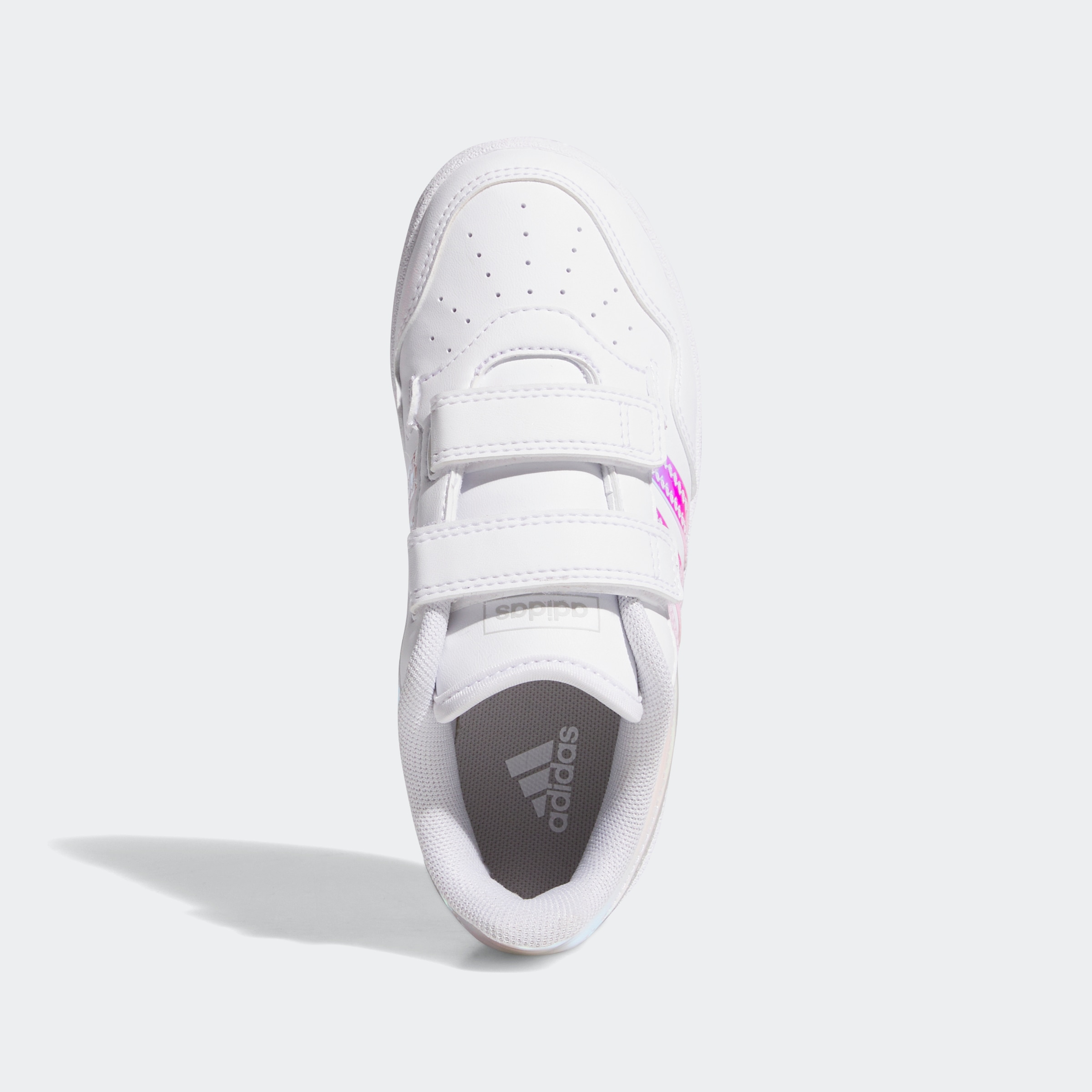 adidas Sportswear Klettschuh »HOOPS 4.0 KIDS«