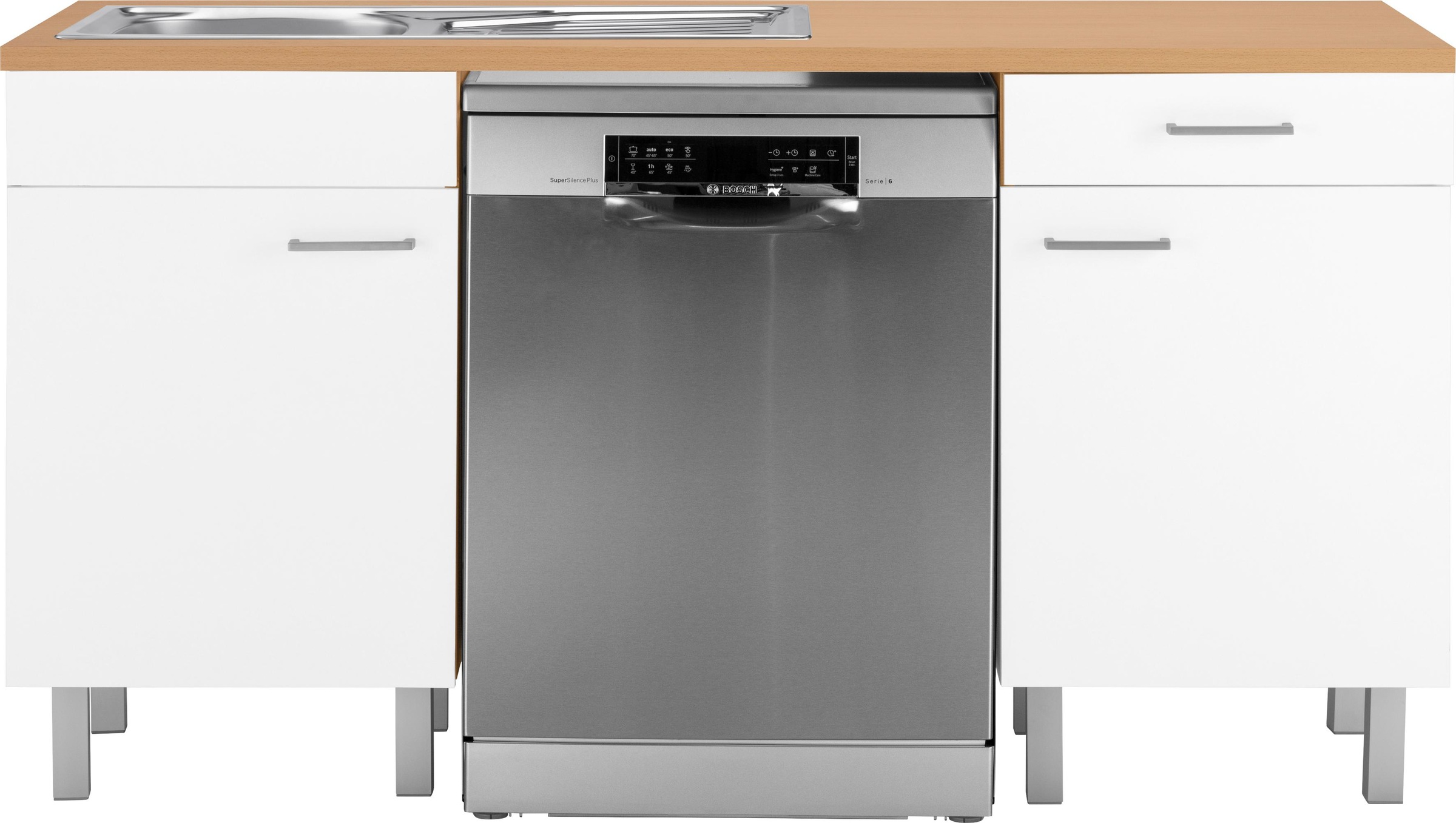 OPTIFIT Spülenschrank 